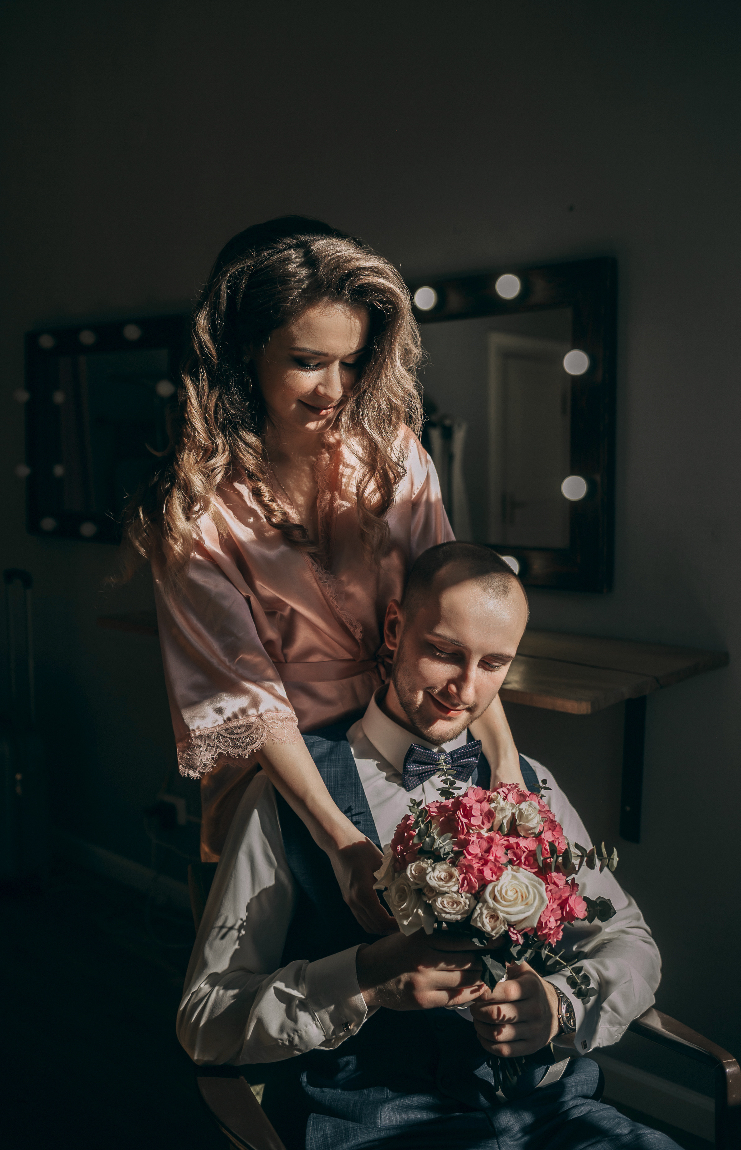 Ира и Сергей. Главная