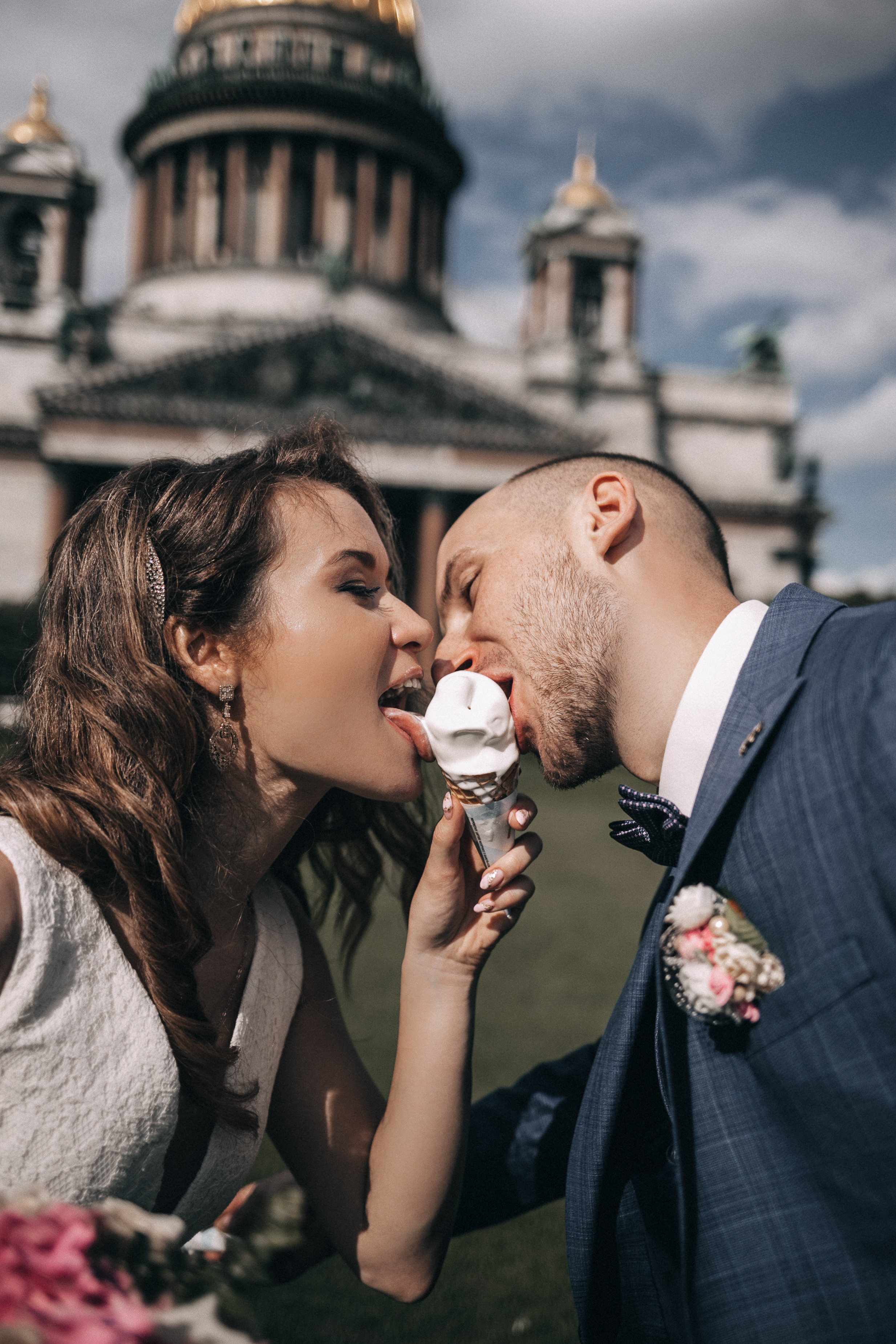 Ира и Сергей. Главная