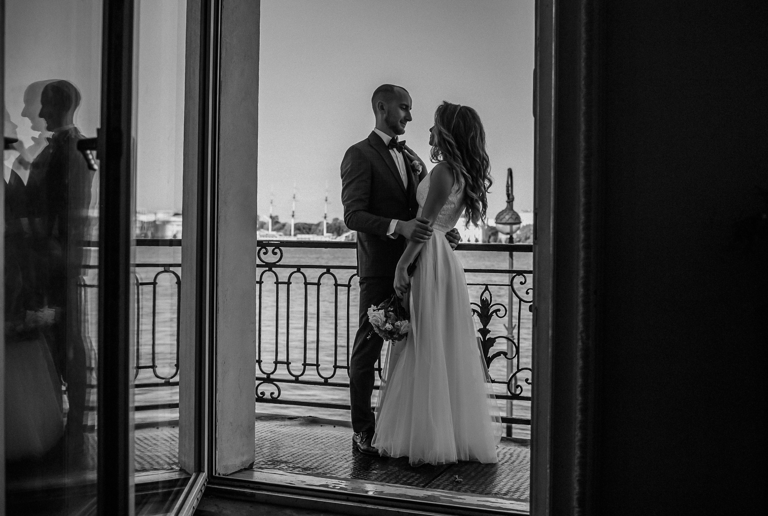 Ира и Сергей. Главная