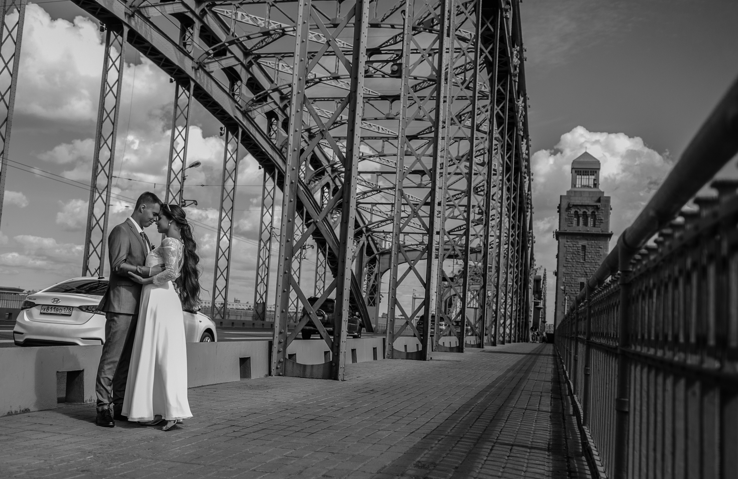 Из Петербурга с любовью. Главная