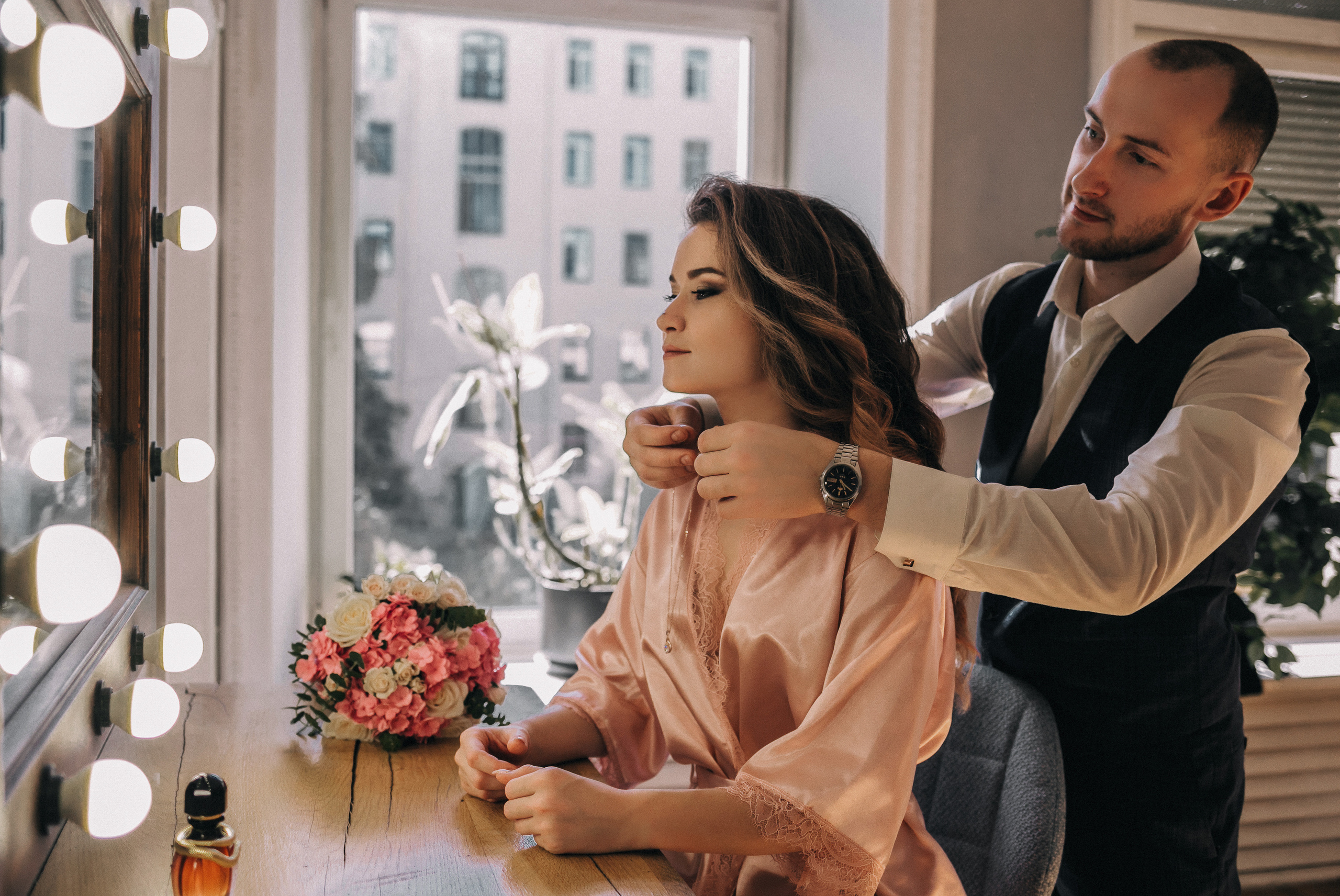 Ира и Сергей. Главная