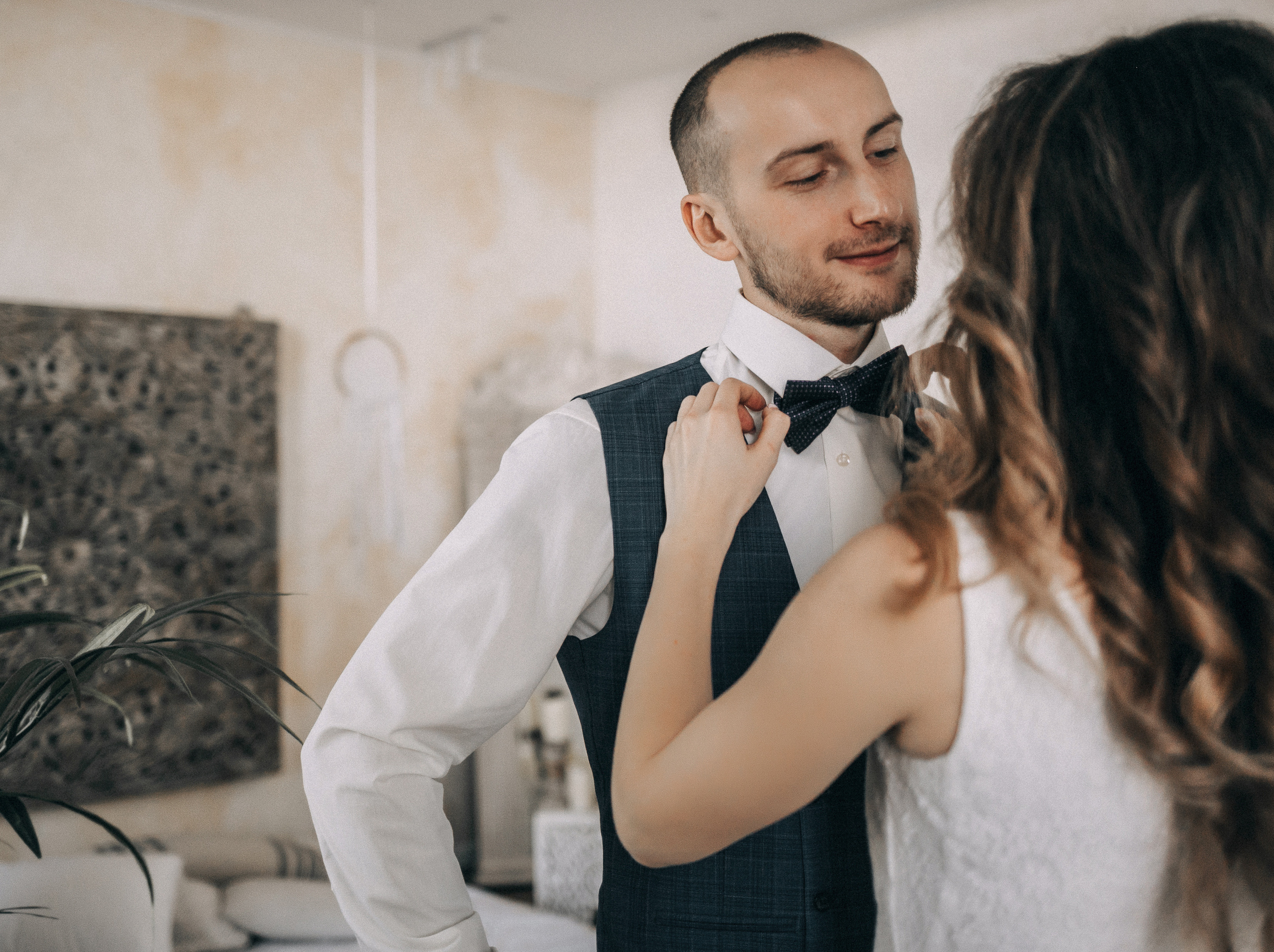 Ира и Сергей. Главная