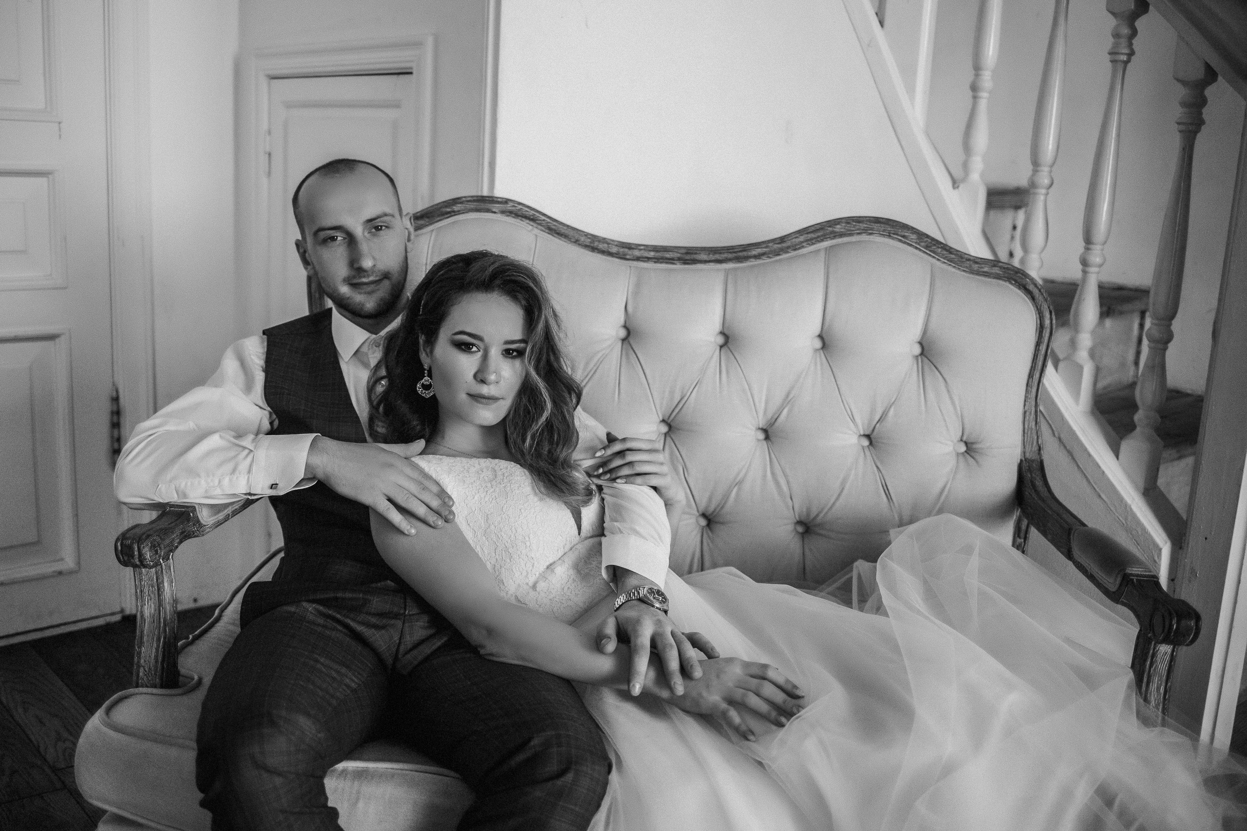 Ира и Сергей. Главная