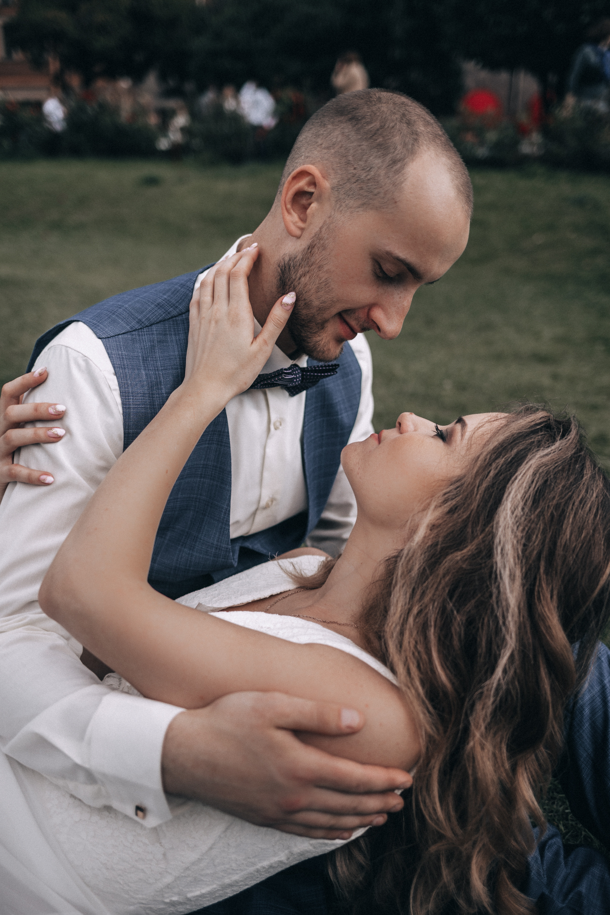 Ира и Сергей. Главная