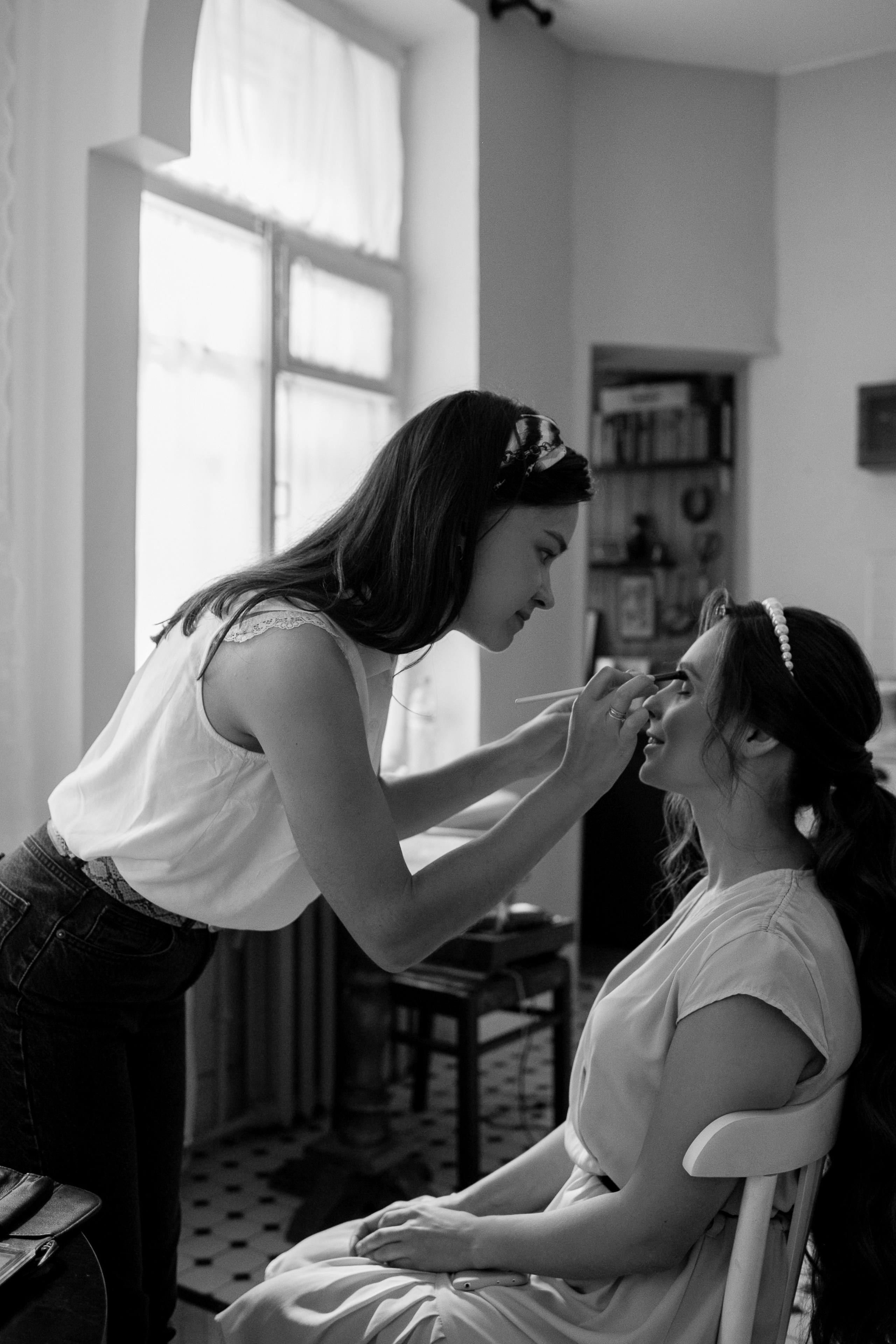 Из Петербурга с любовью. Главная