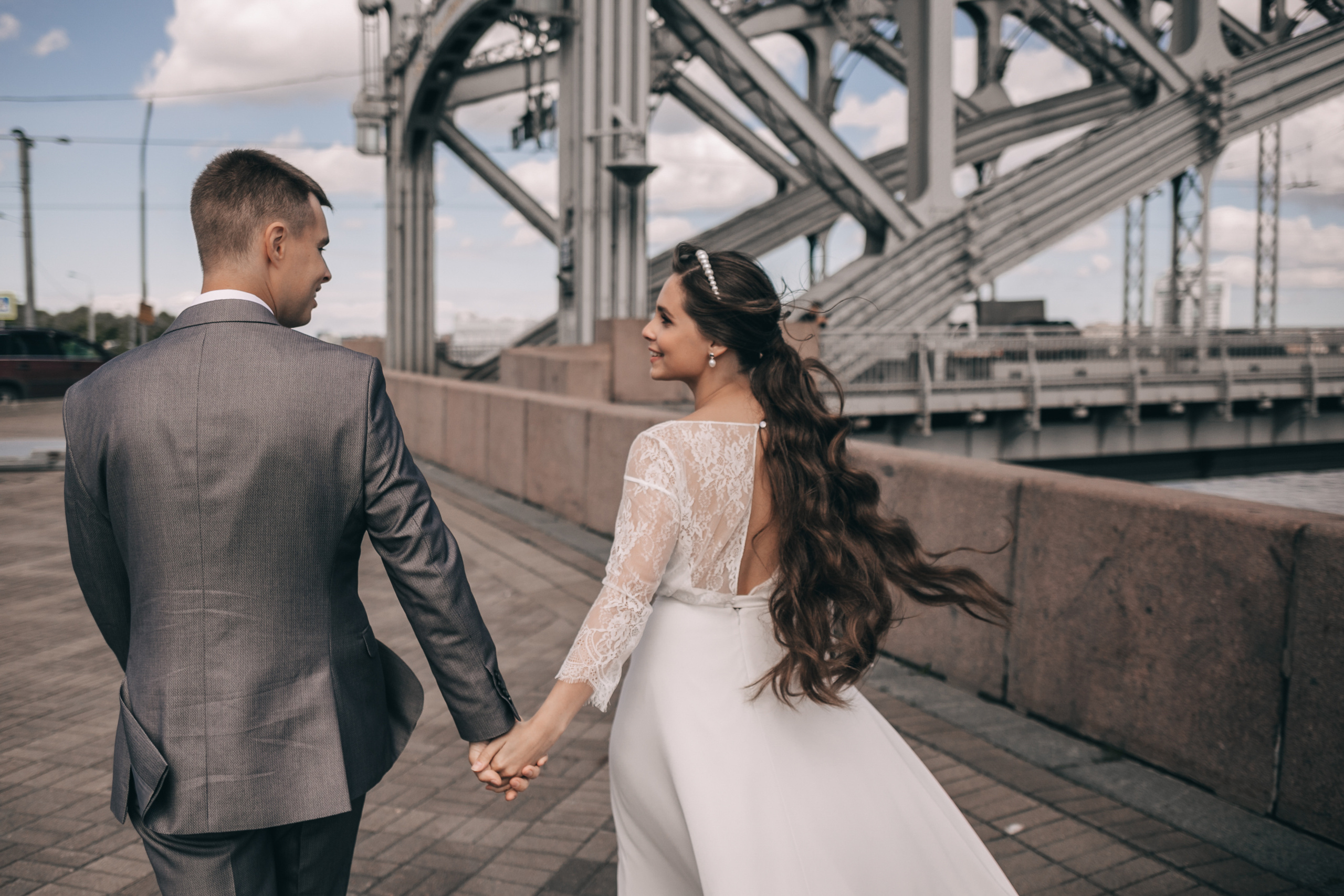 Из Петербурга с любовью. Главная