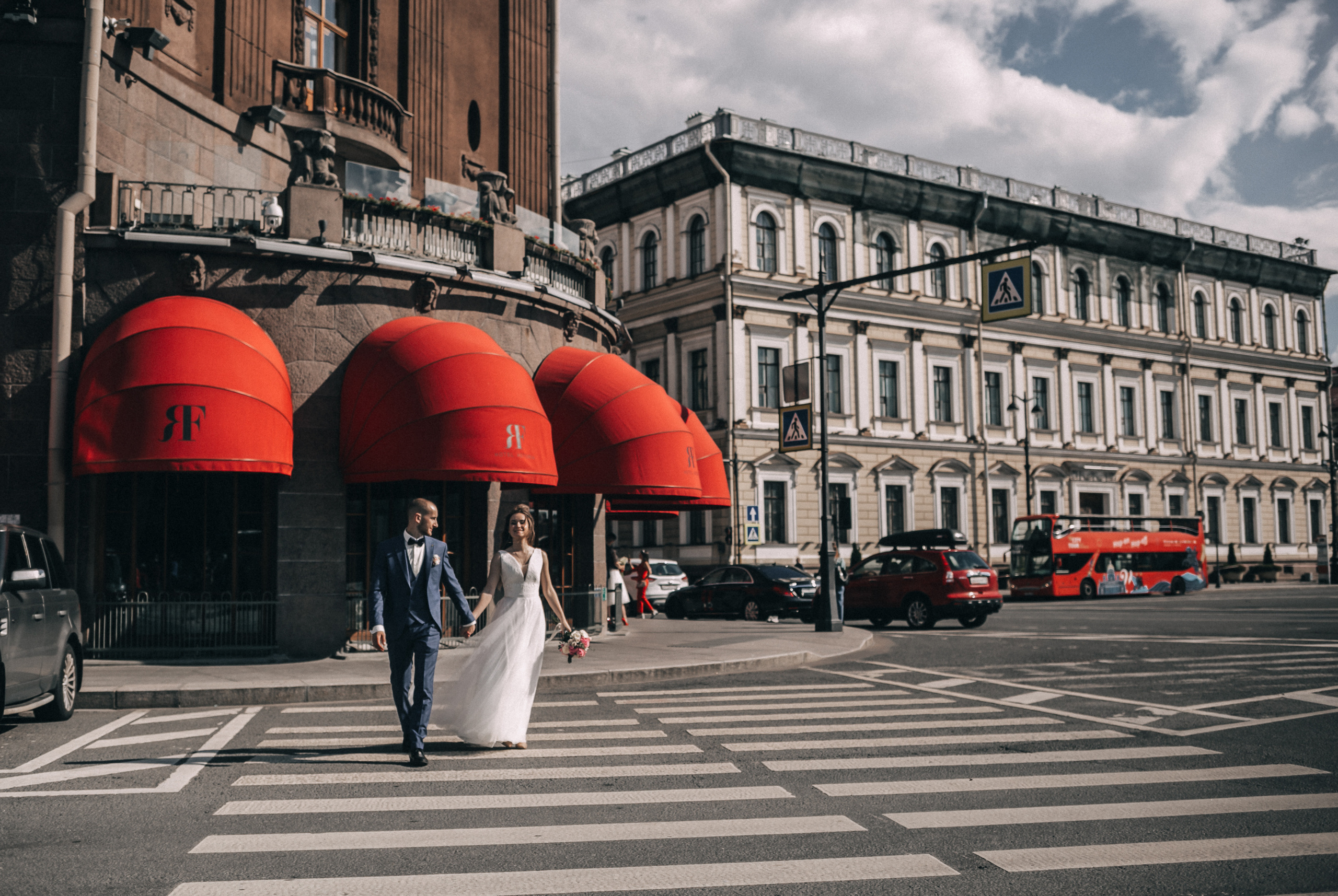 Ира и Сергей. Главная