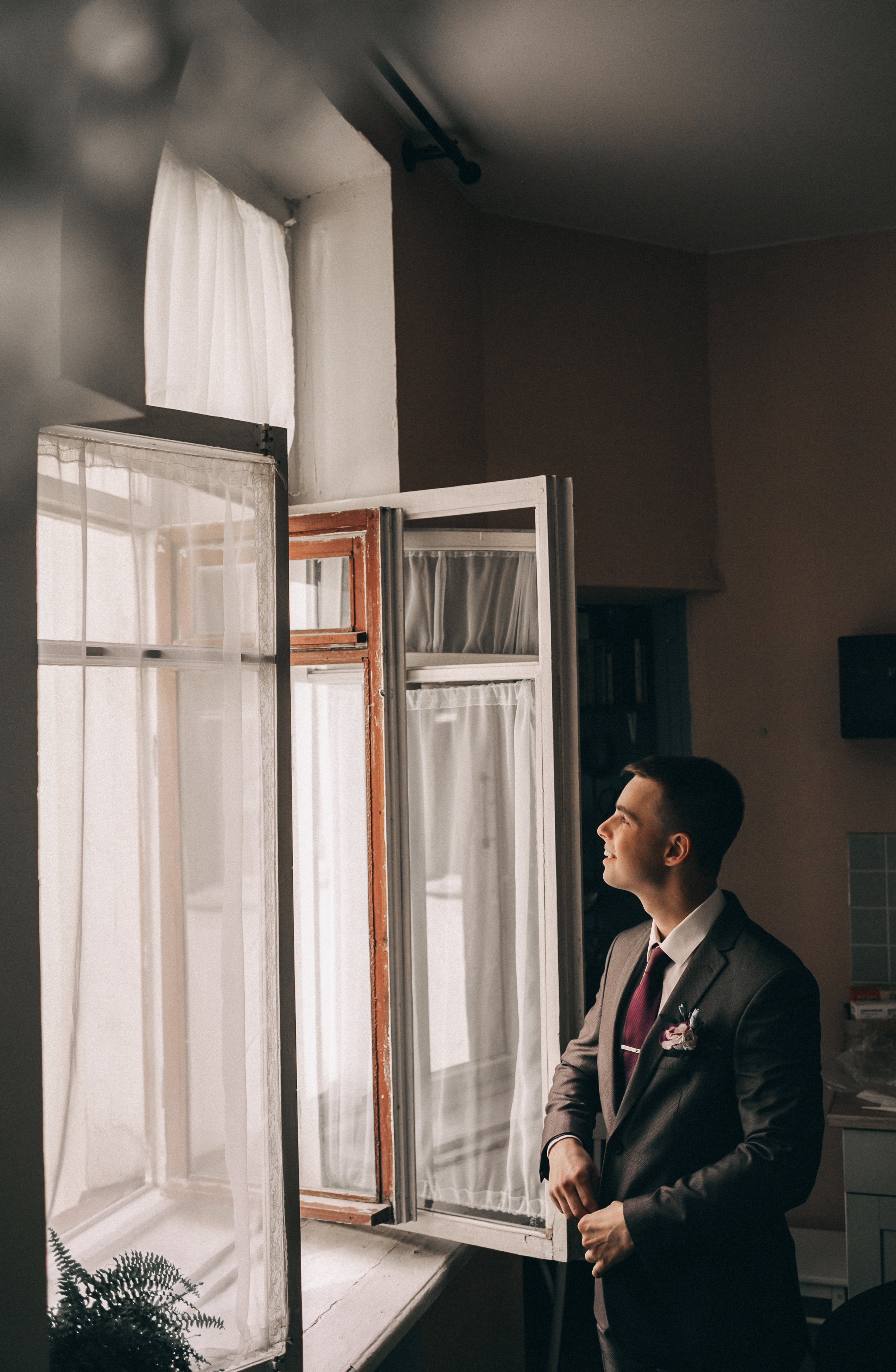 Из Петербурга с любовью. Главная