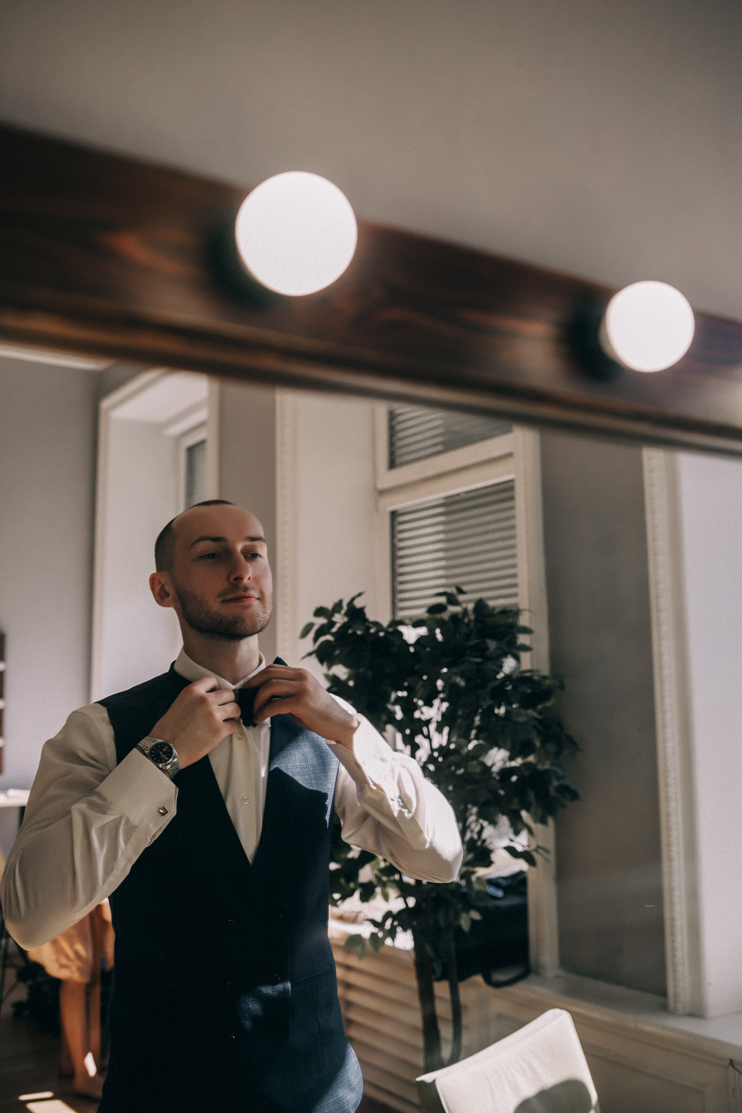 Ира и Сергей. Главная