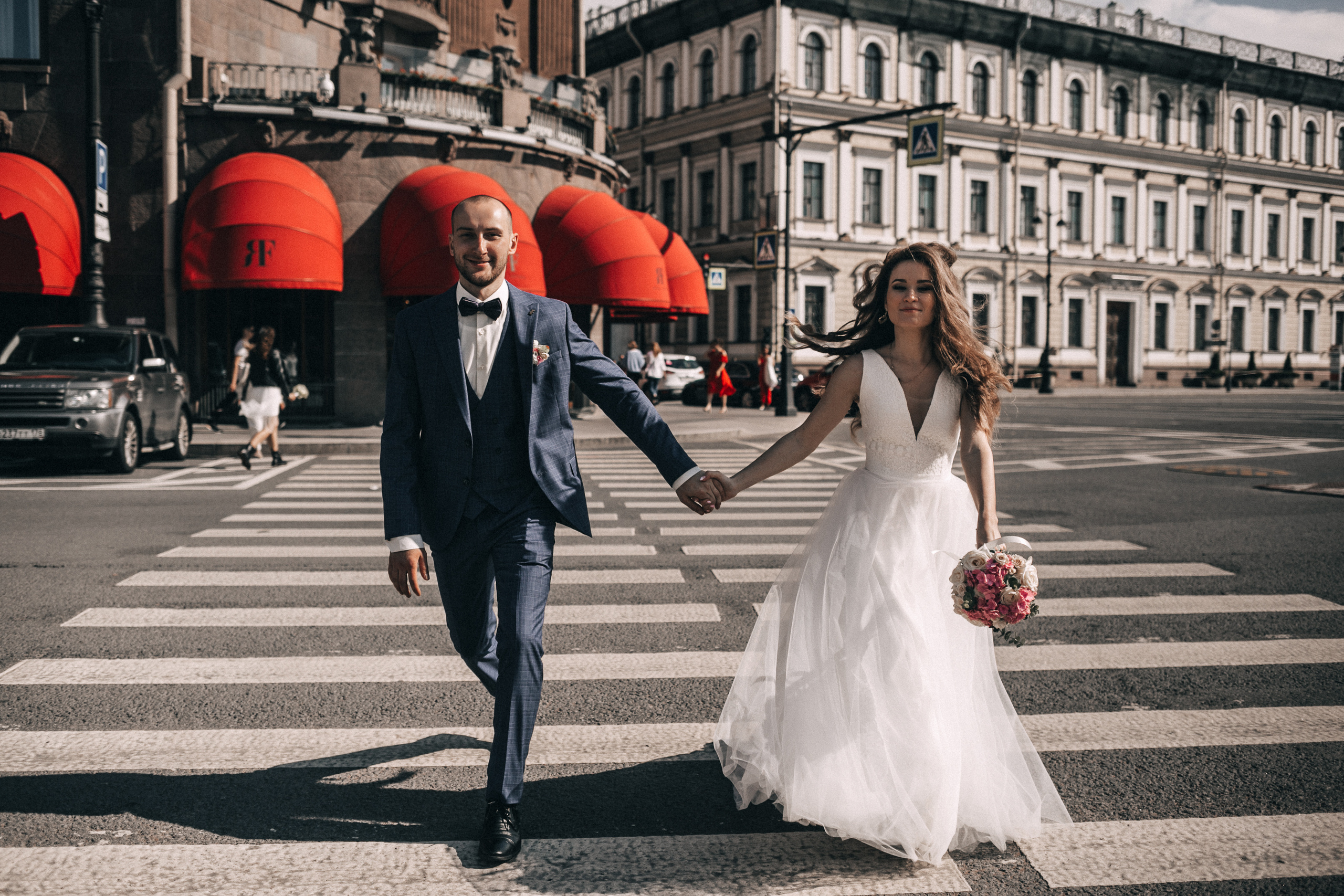 Ира и Сергей. Главная