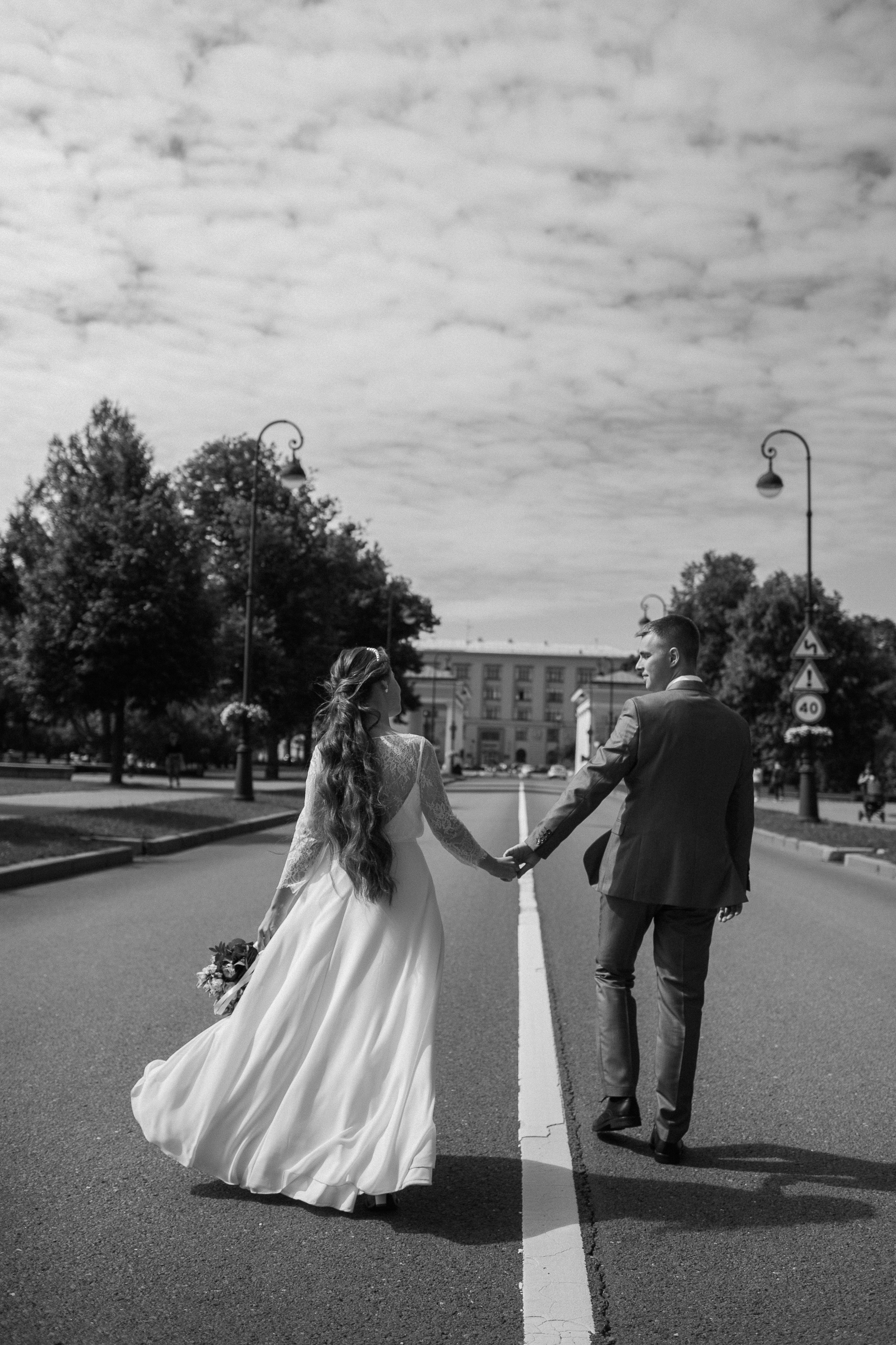 Из Петербурга с любовью. Главная