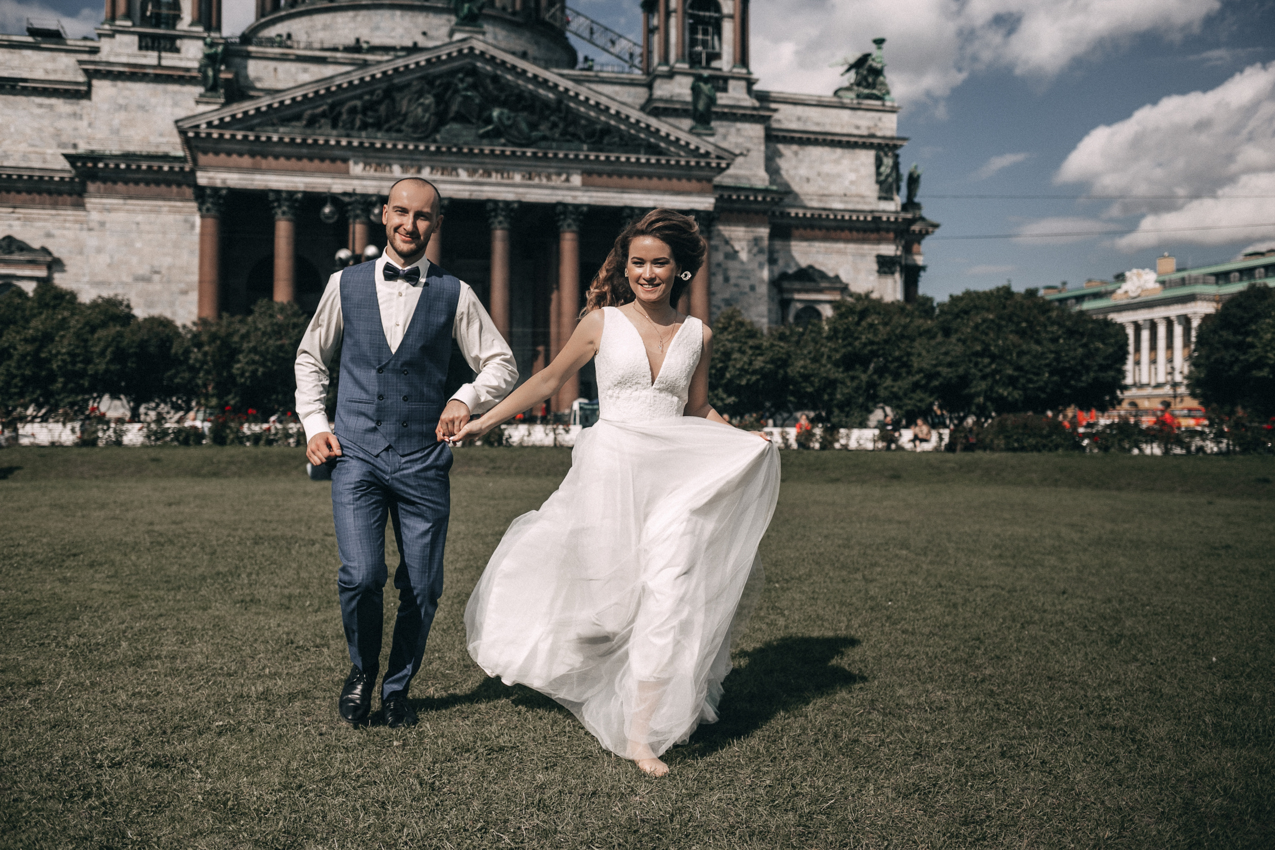 Ира и Сергей. Главная