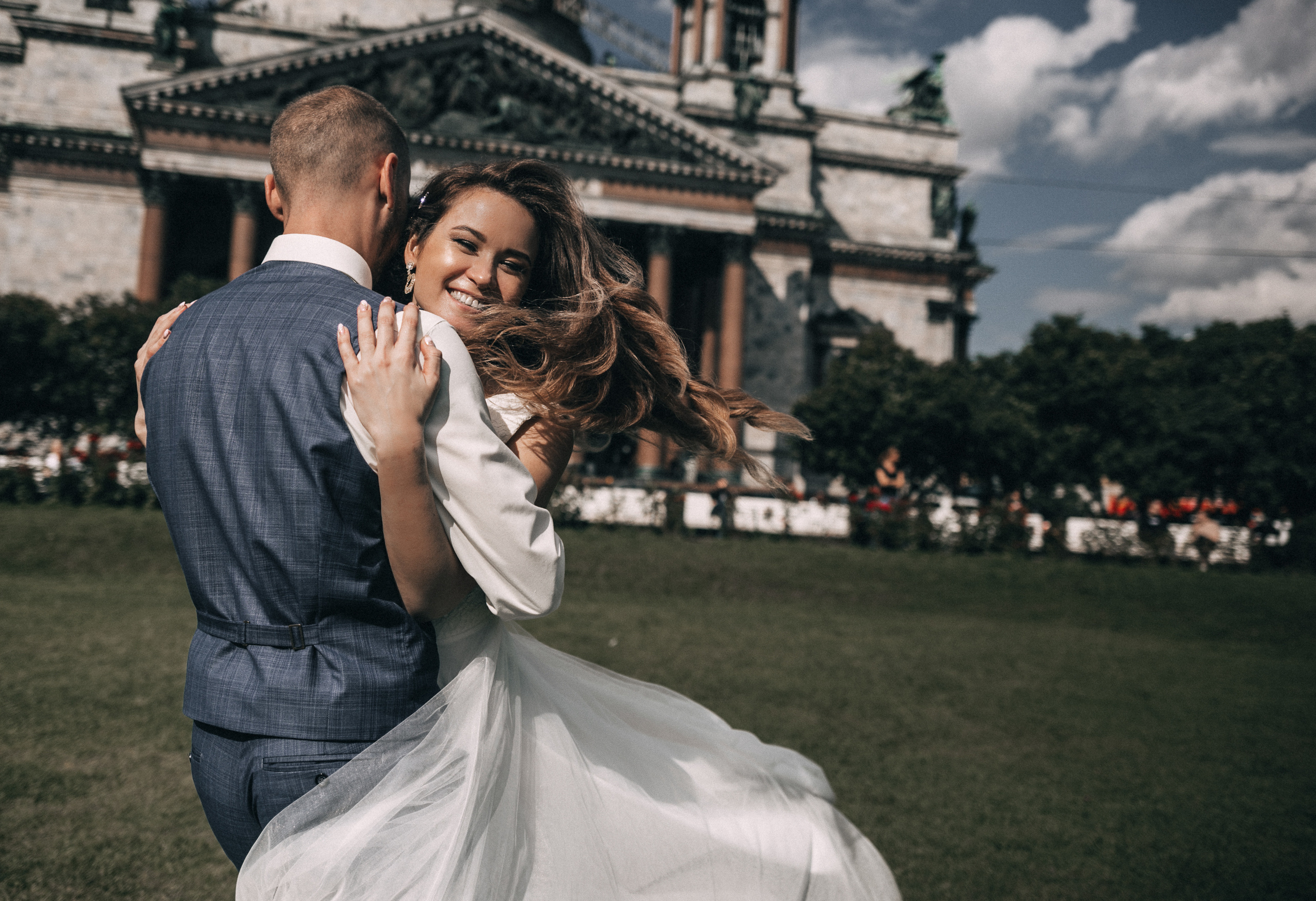 Ира и Сергей. Главная