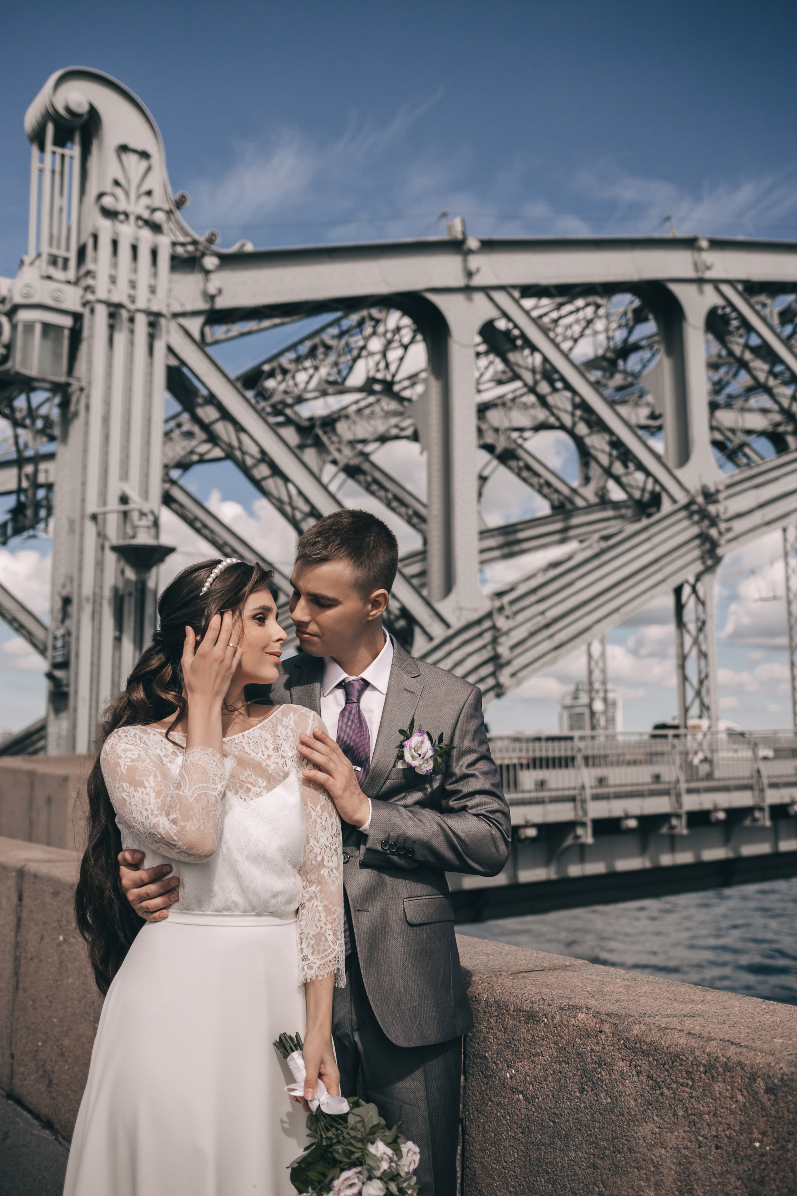 Из Петербурга с любовью. Главная