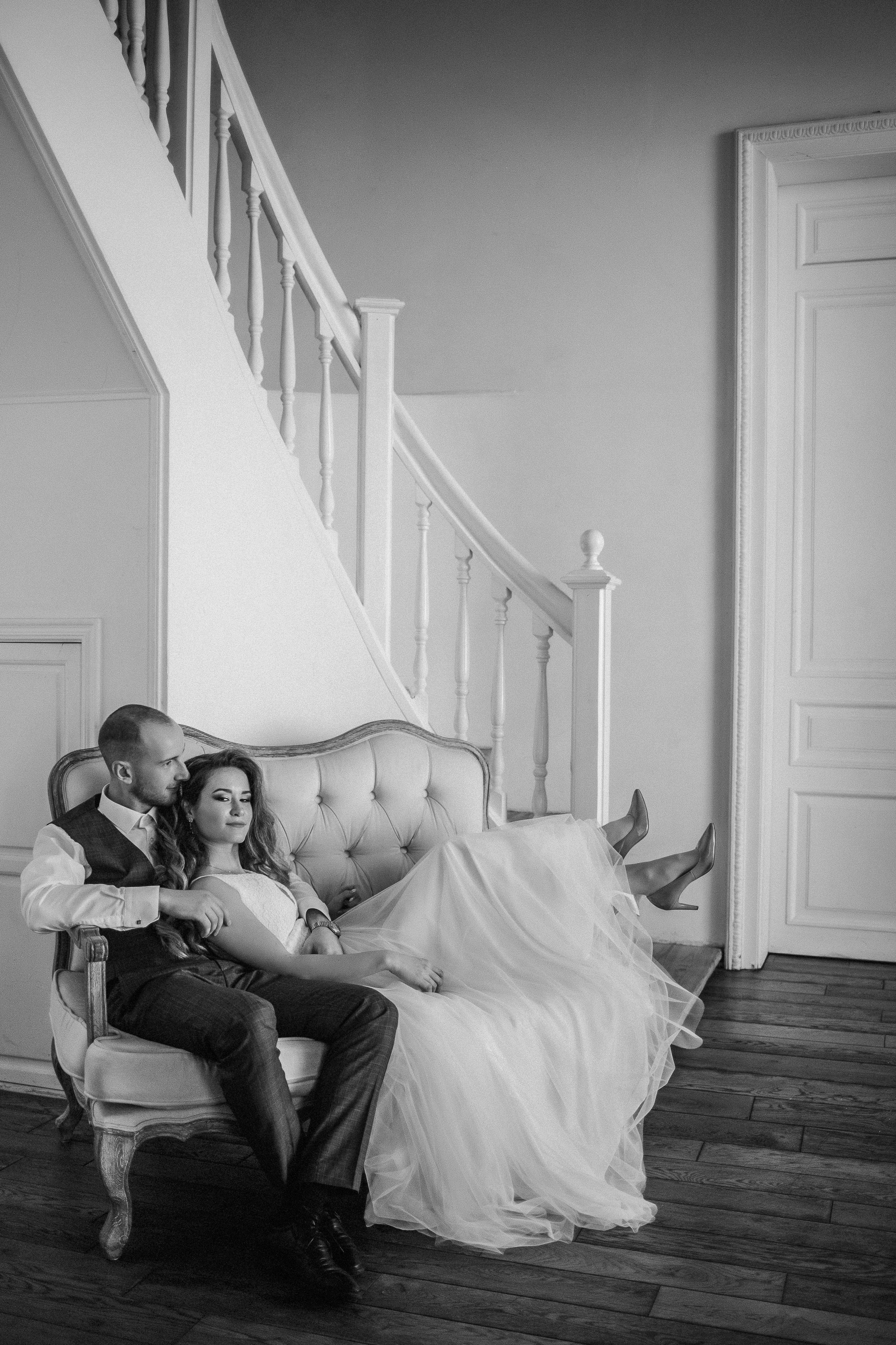 Ира и Сергей. Главная