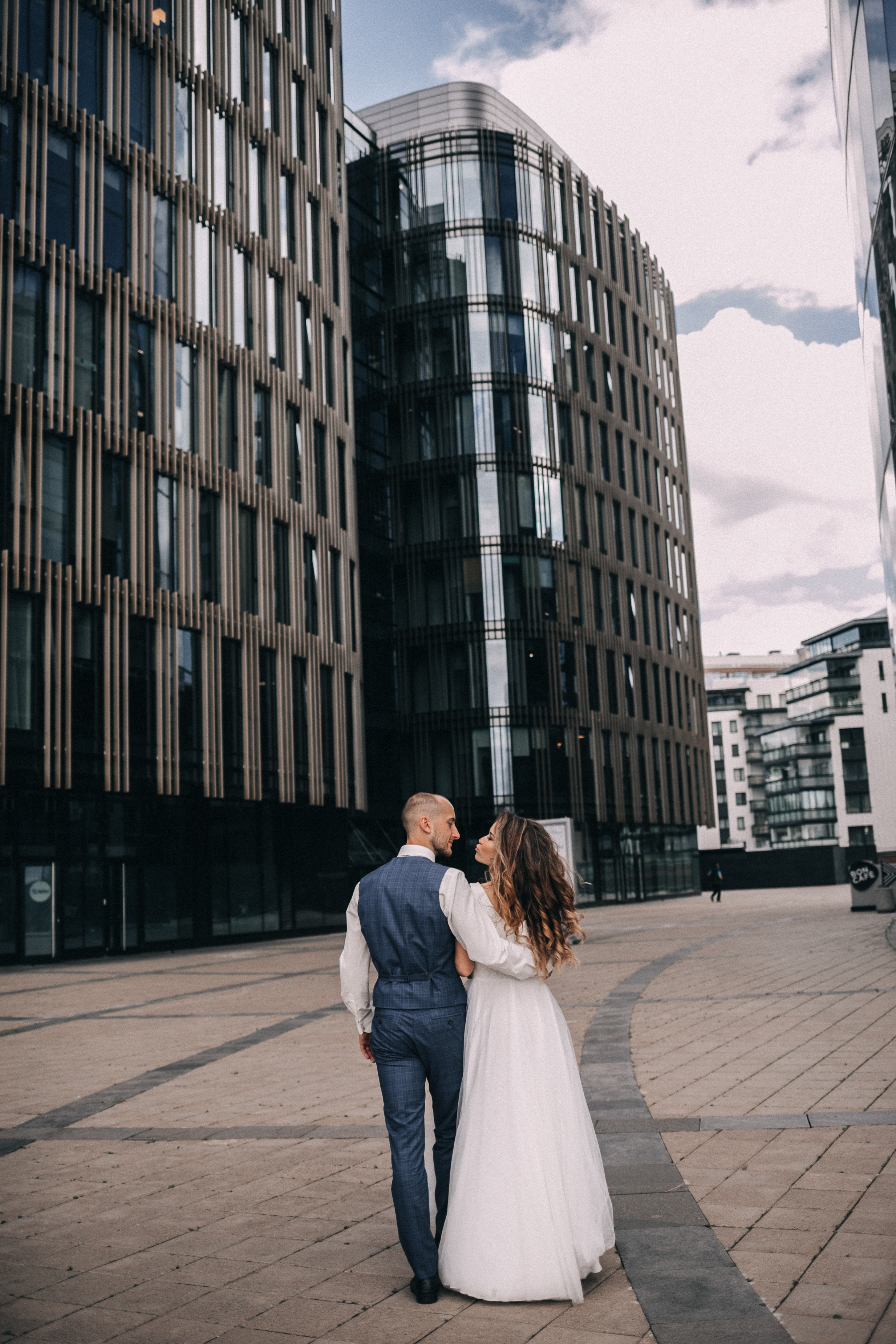 Ира и Сергей. Главная