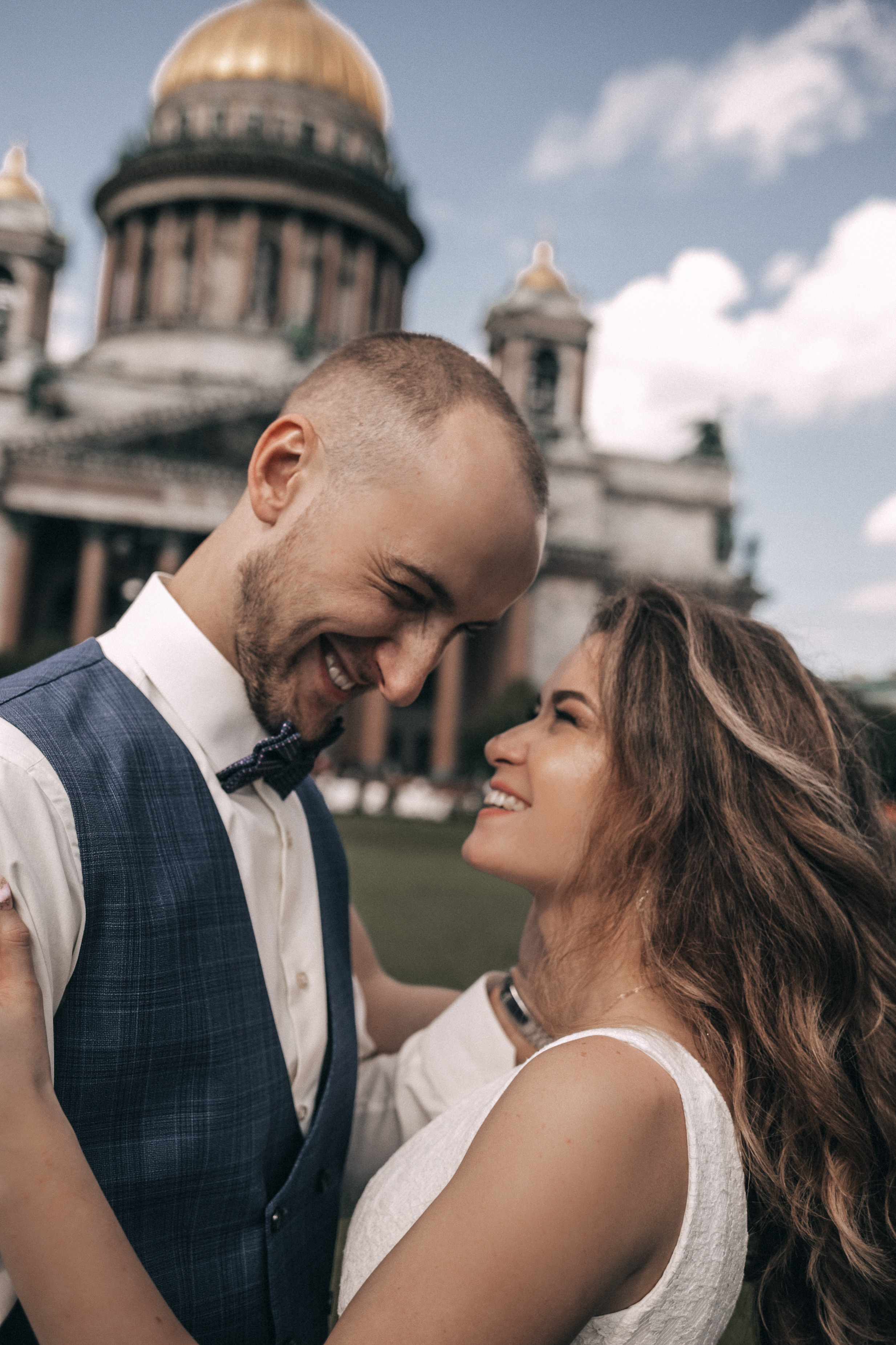 Ира и Сергей. Главная