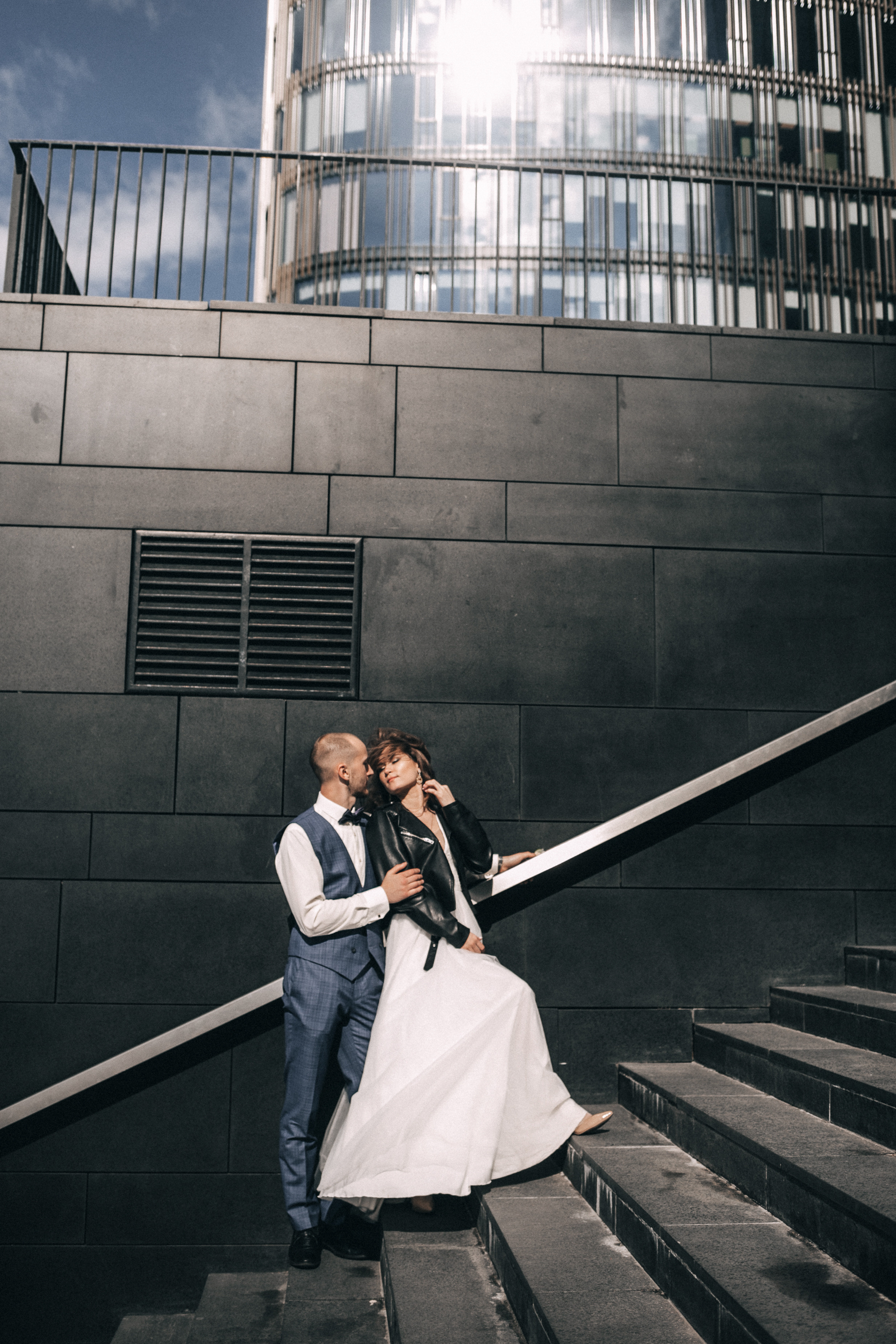 Ира и Сергей. Главная