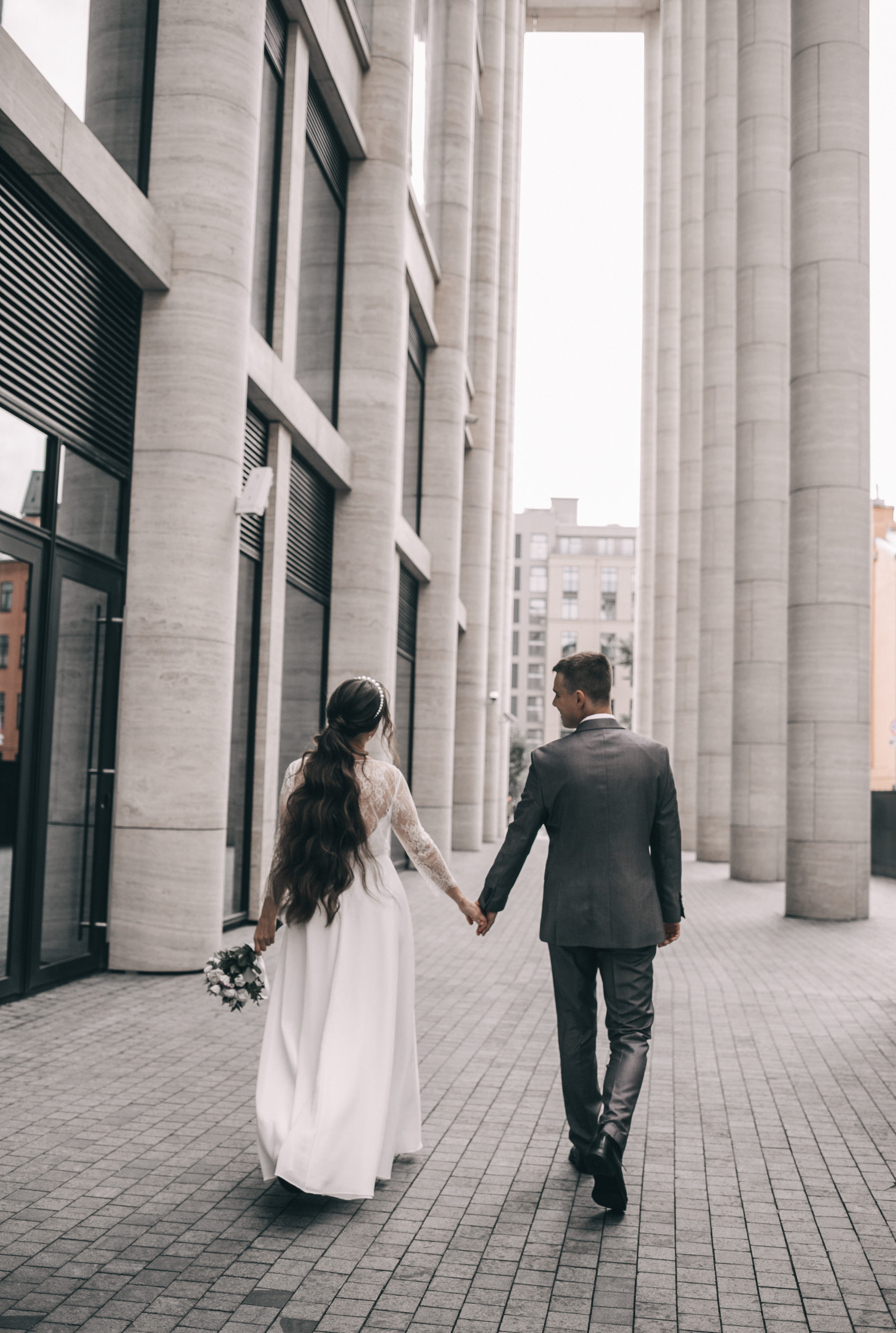 Из Петербурга с любовью. Главная