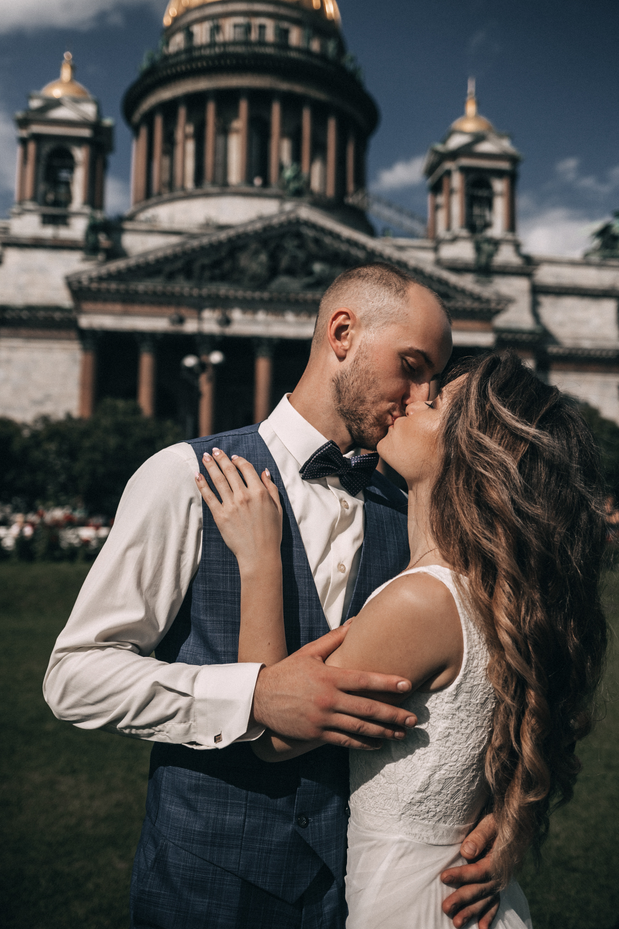 Ира и Сергей. Главная