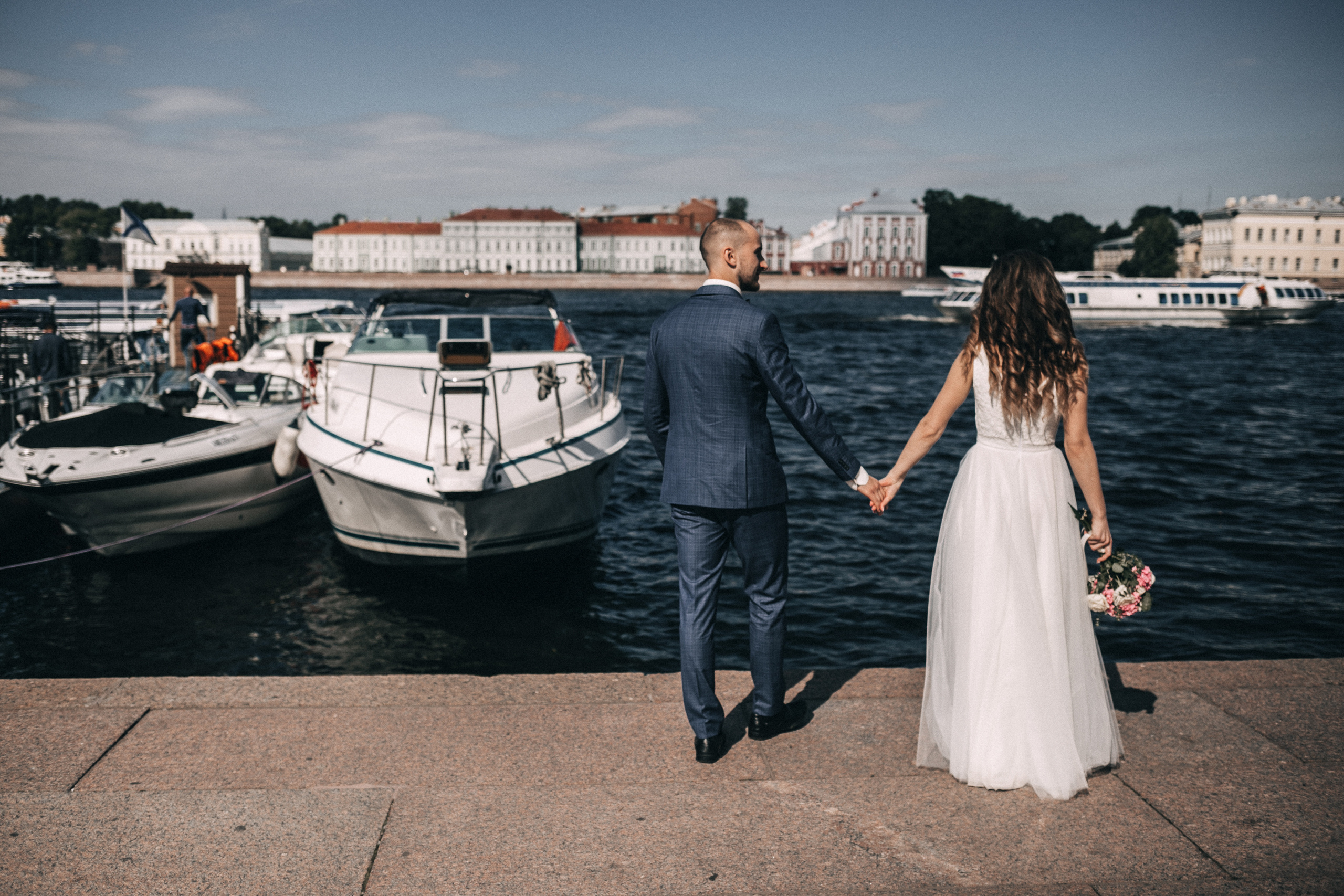 Ира и Сергей. Главная