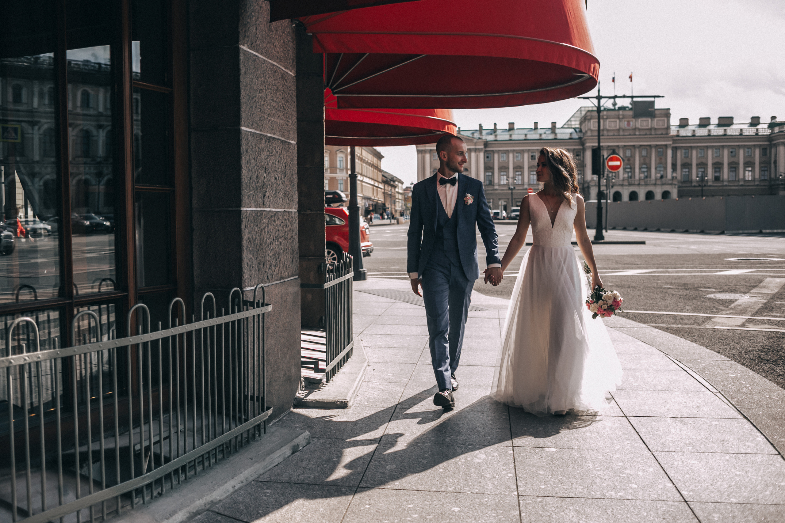 Ира и Сергей. Главная