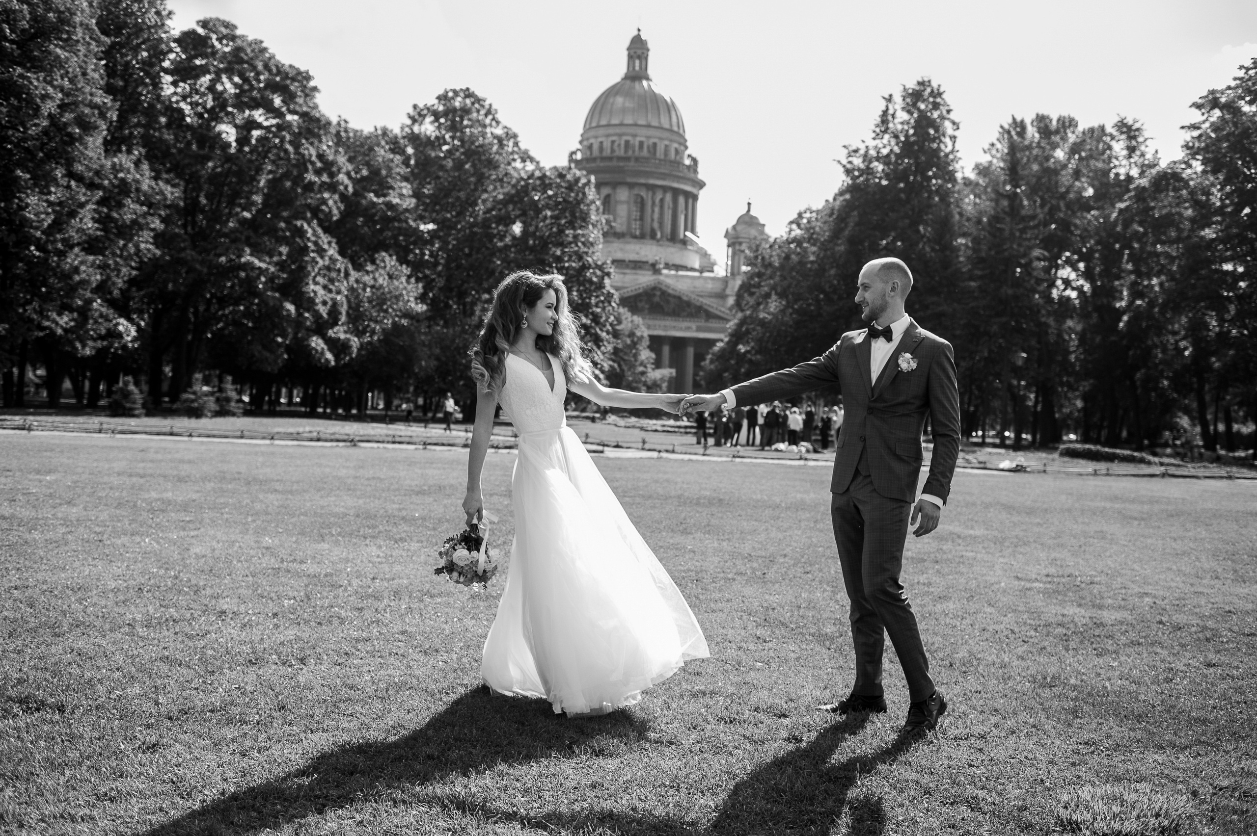 Ира и Сергей. Главная