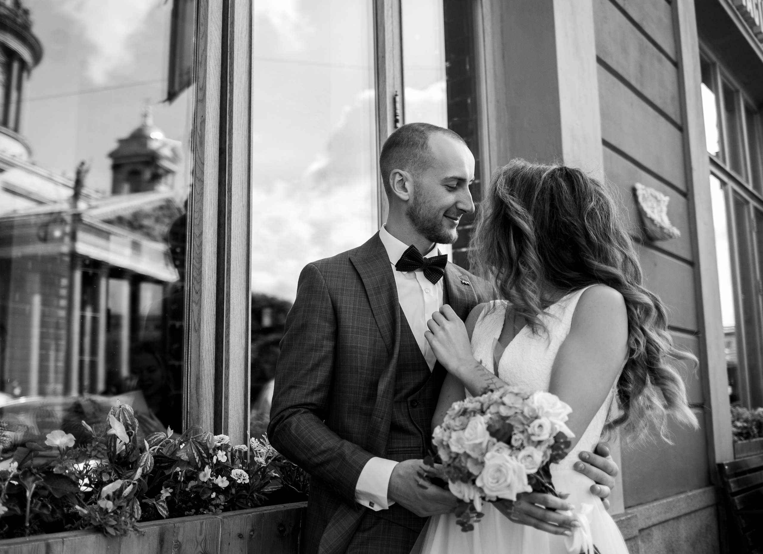 Ира и Сергей. Главная