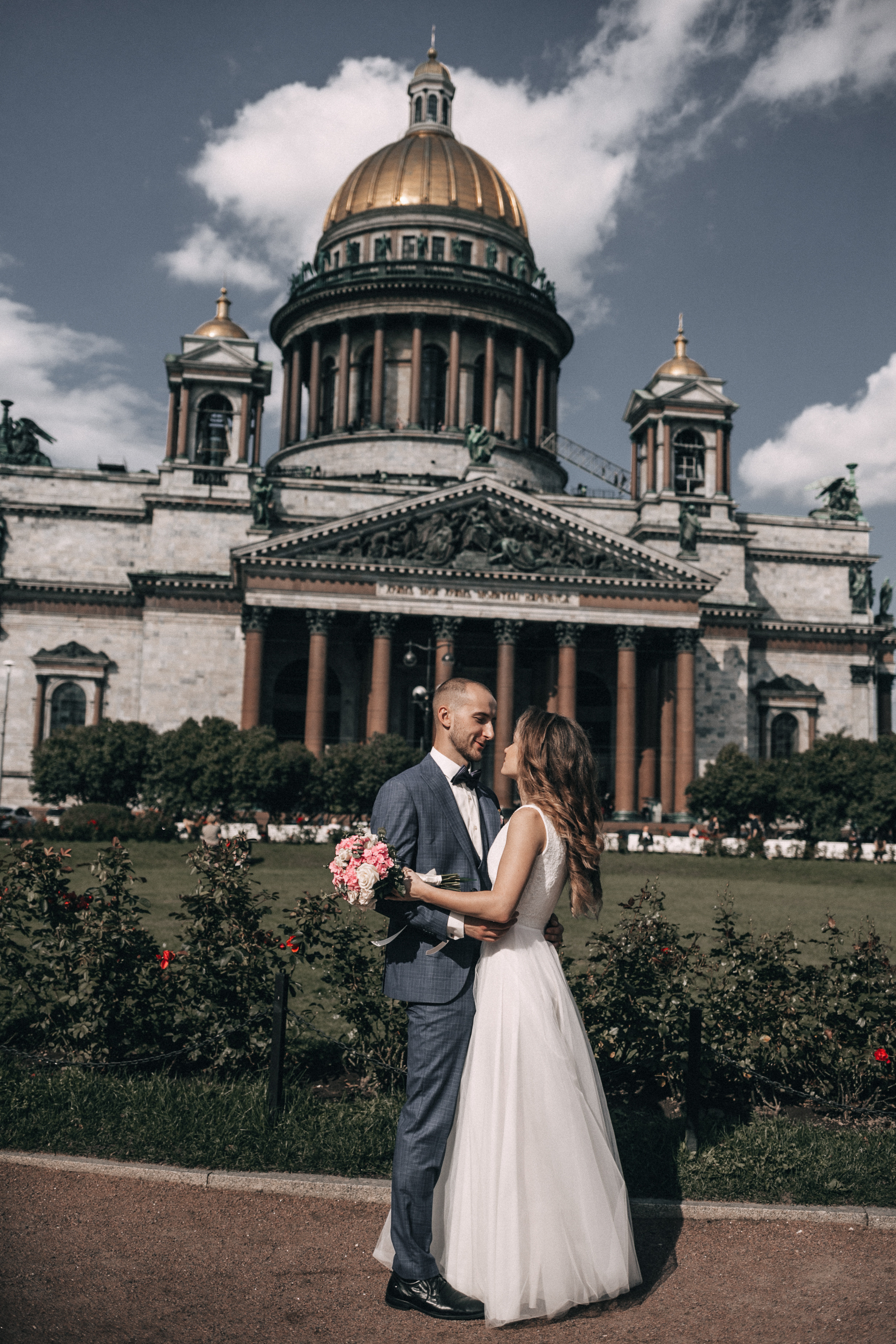 Ира и Сергей. Главная