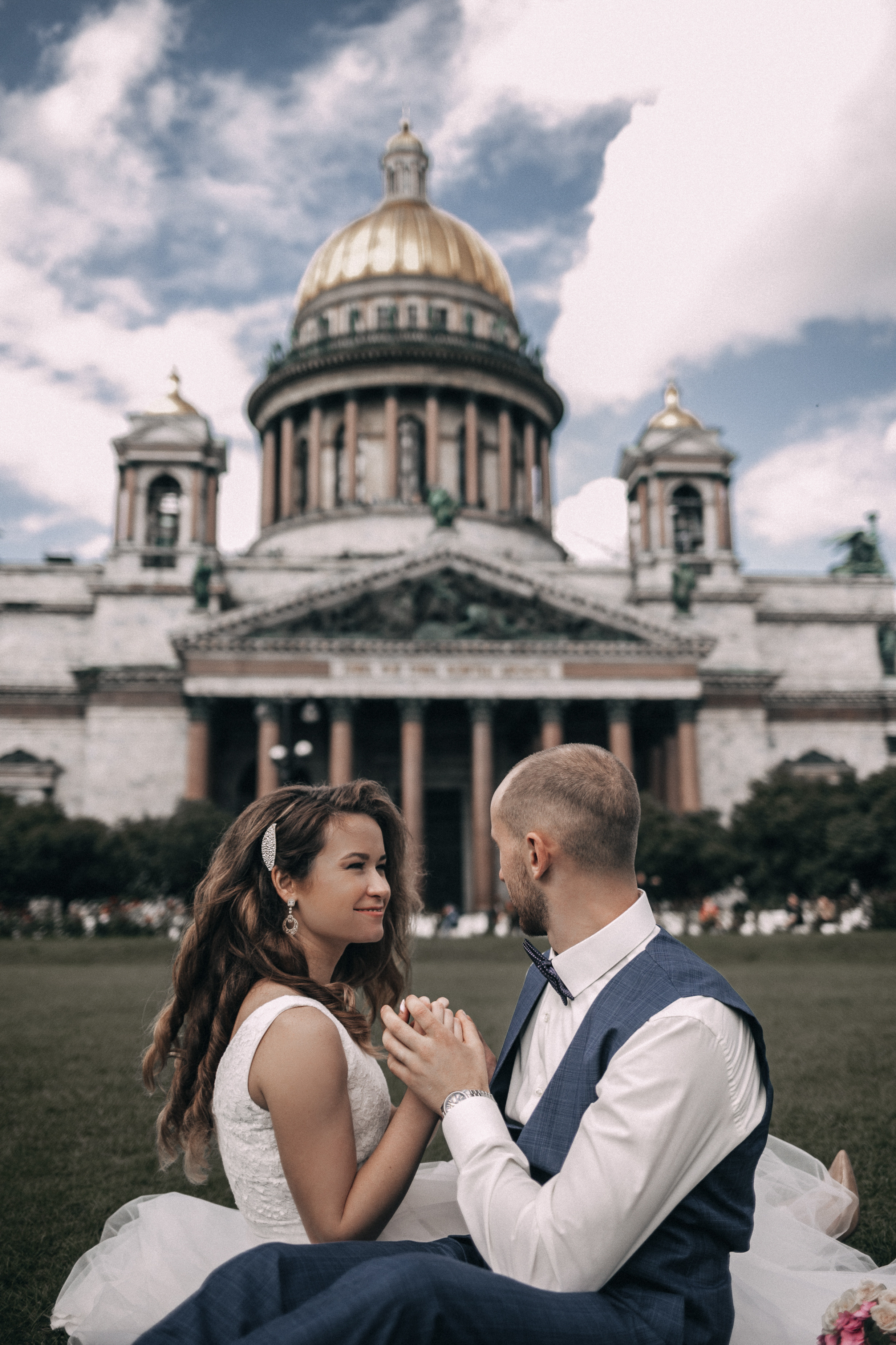 Ира и Сергей. Главная