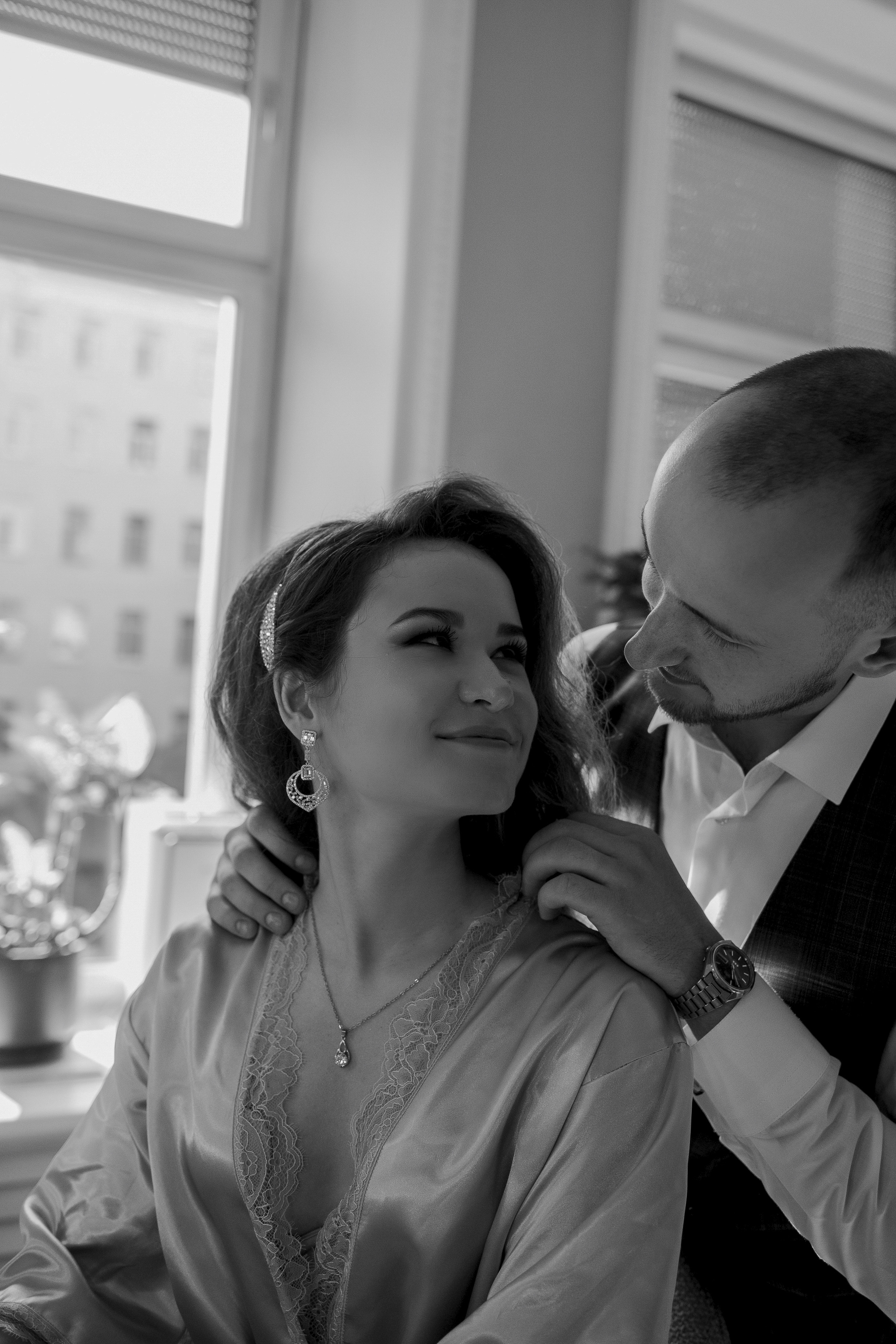 Ира и Сергей. Главная