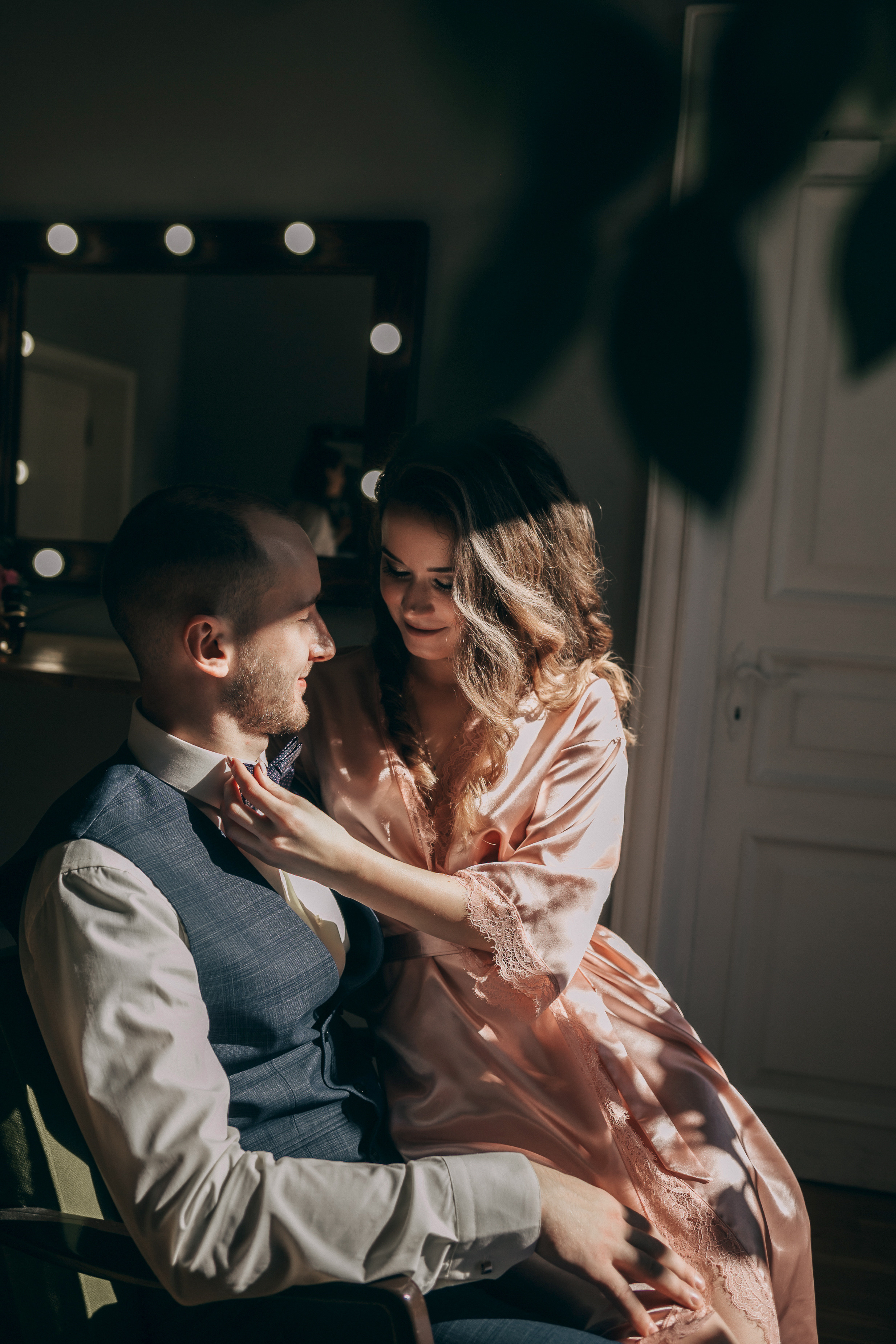 Ира и Сергей. Главная