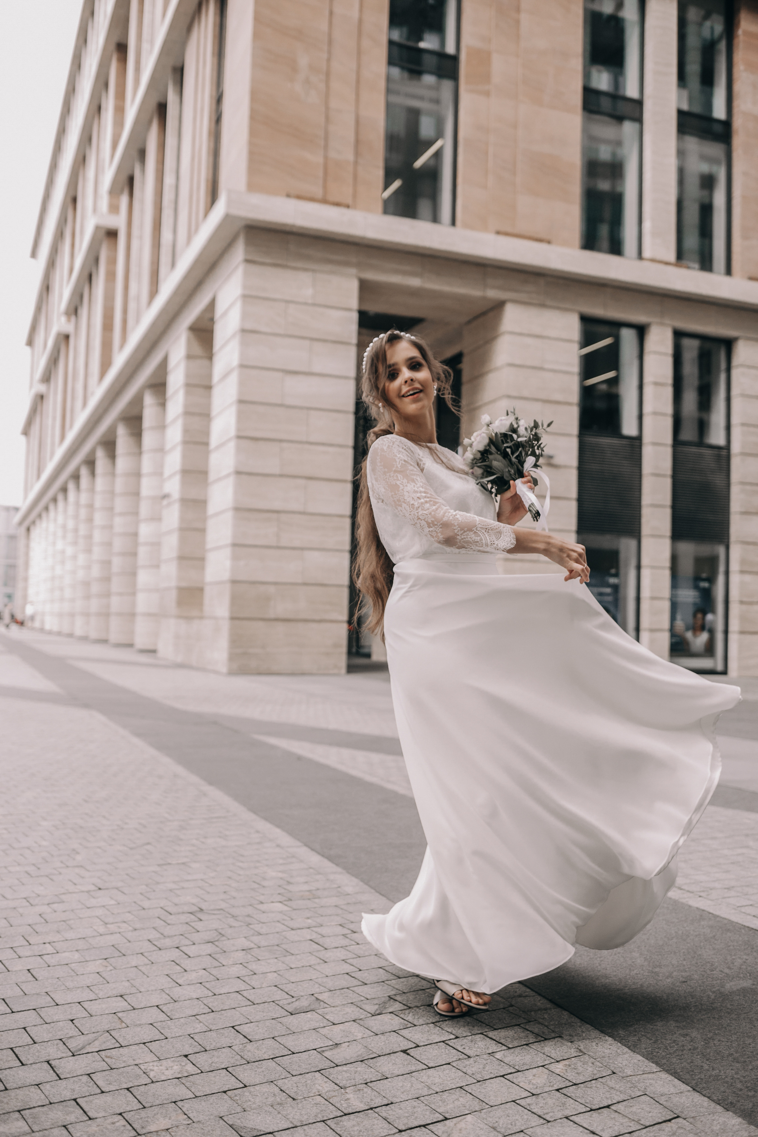 Из Петербурга с любовью. Главная