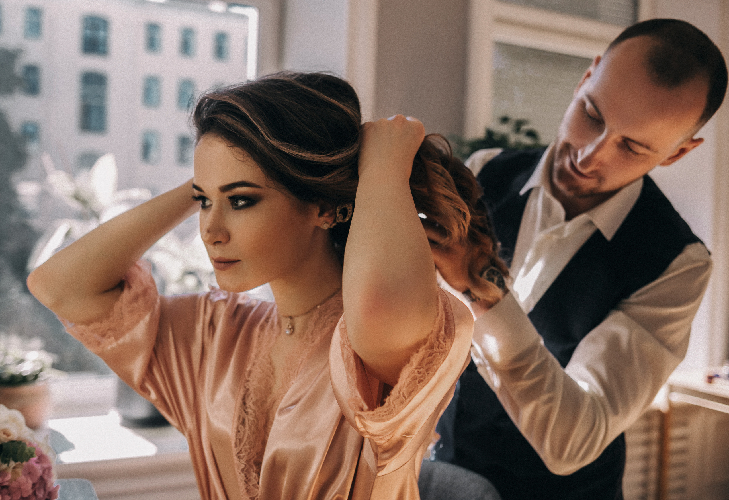 Ира и Сергей. Главная