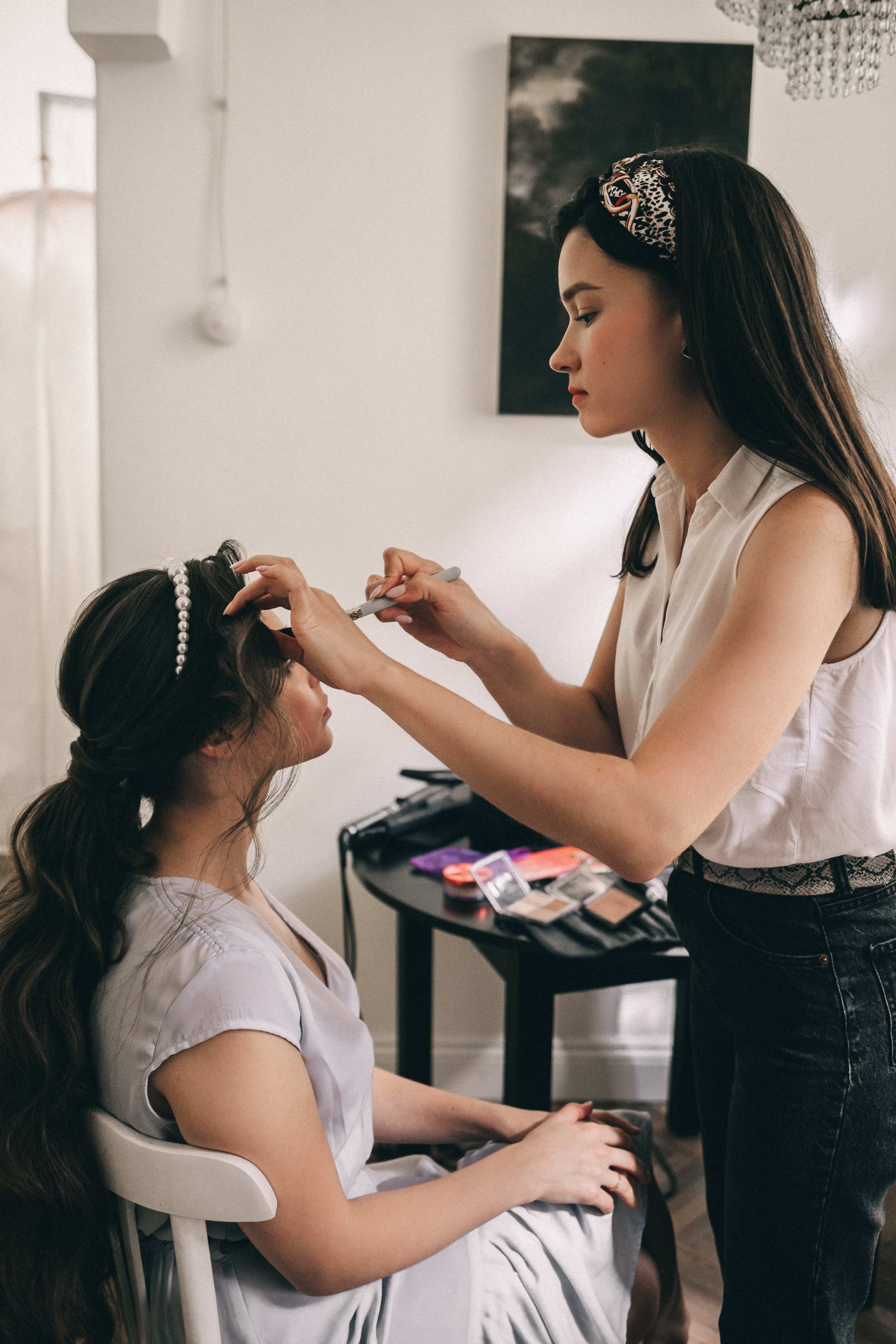 Из Петербурга с любовью. Главная