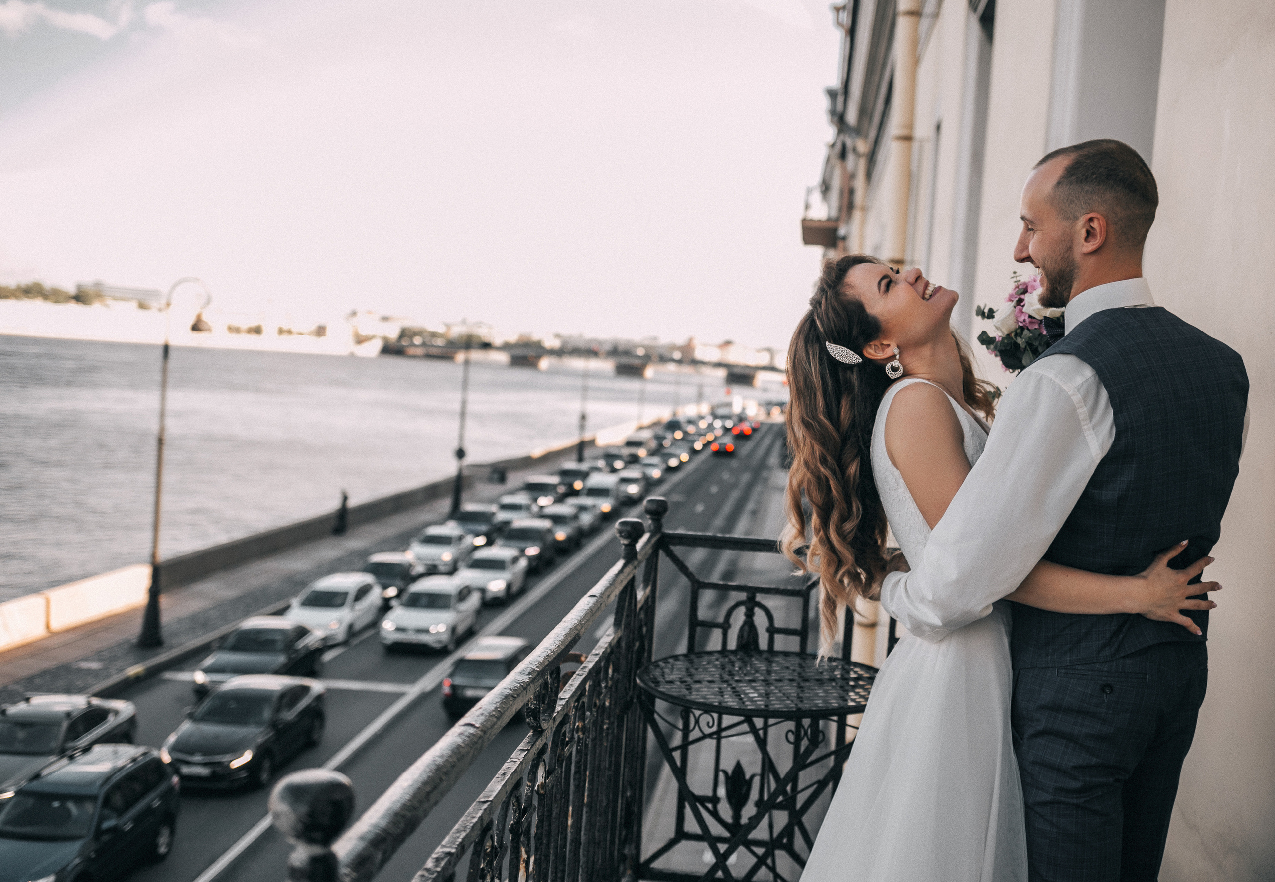 Ира и Сергей. Главная