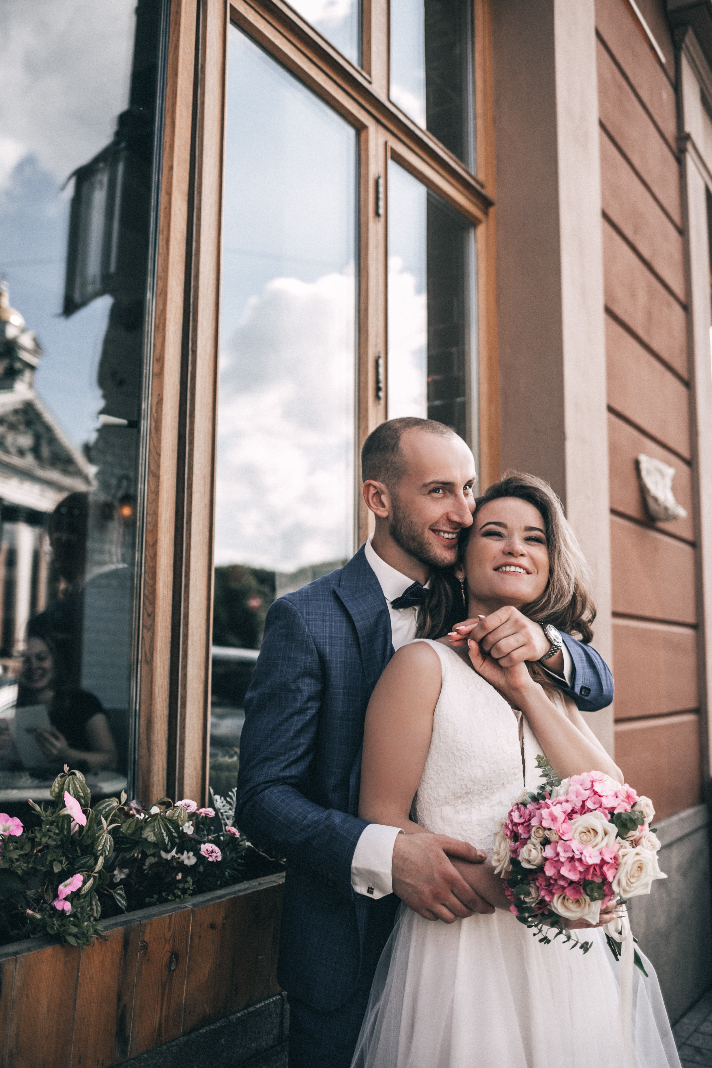 Ира и Сергей. Главная