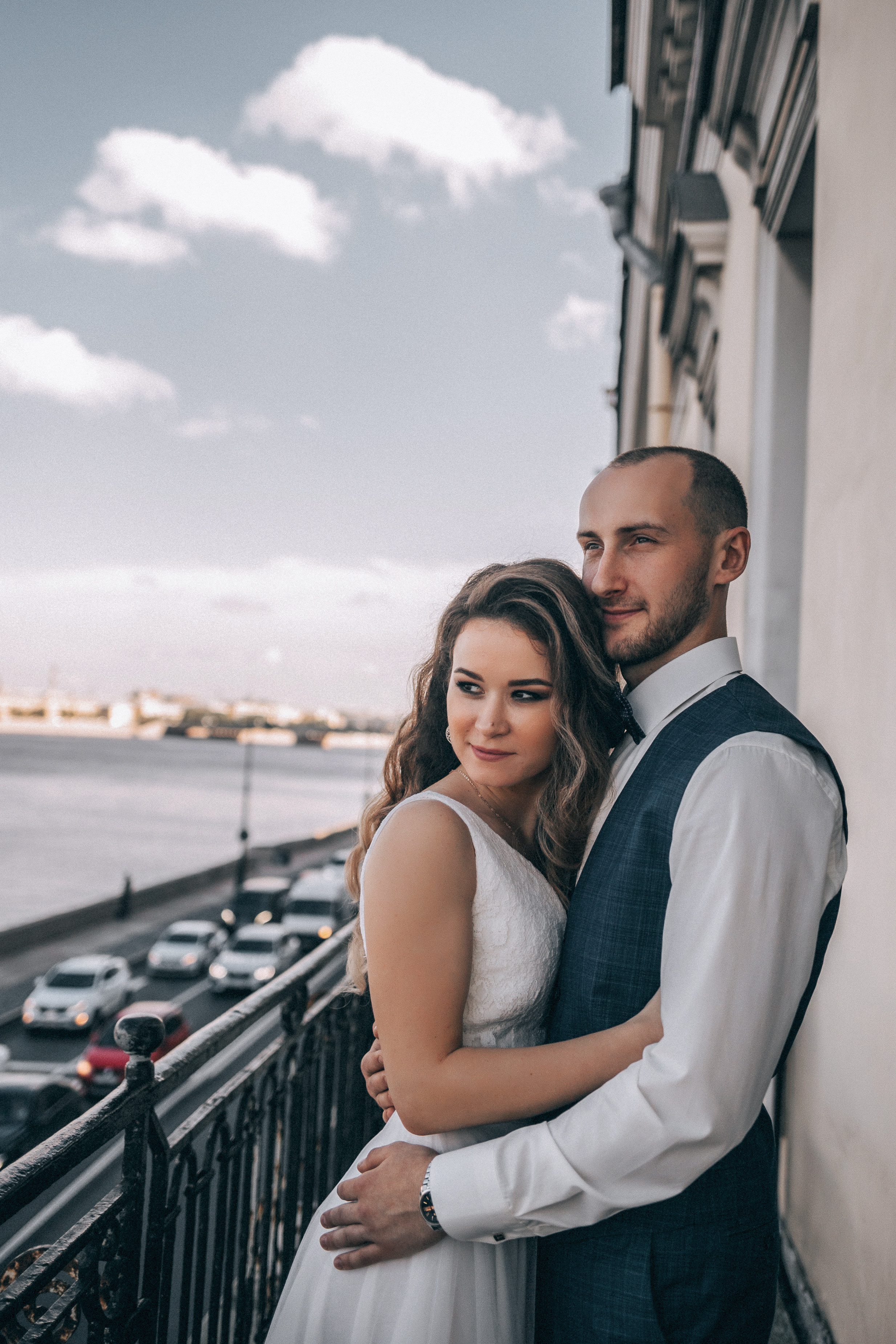 Ира и Сергей. Главная