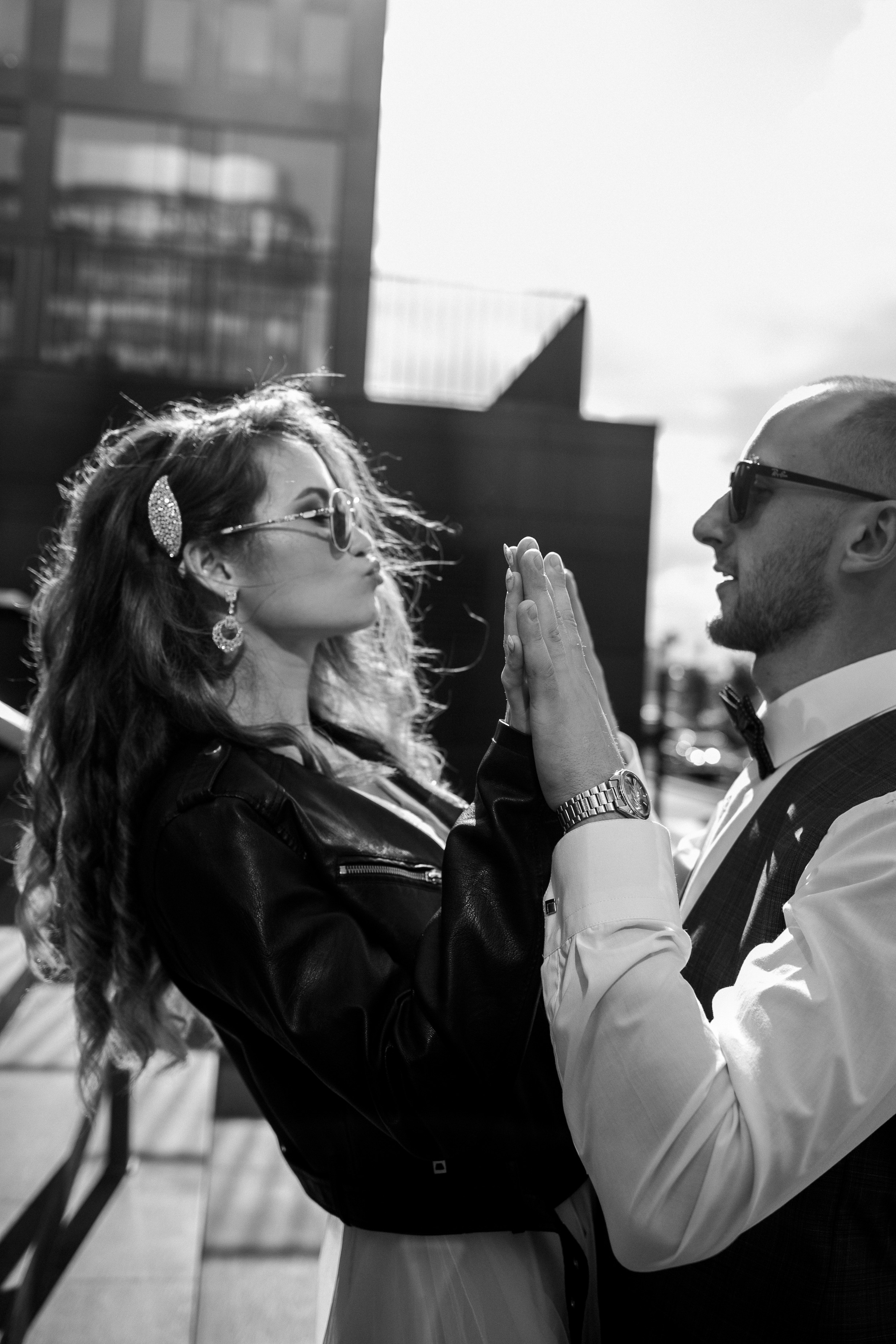 Ира и Сергей. Главная