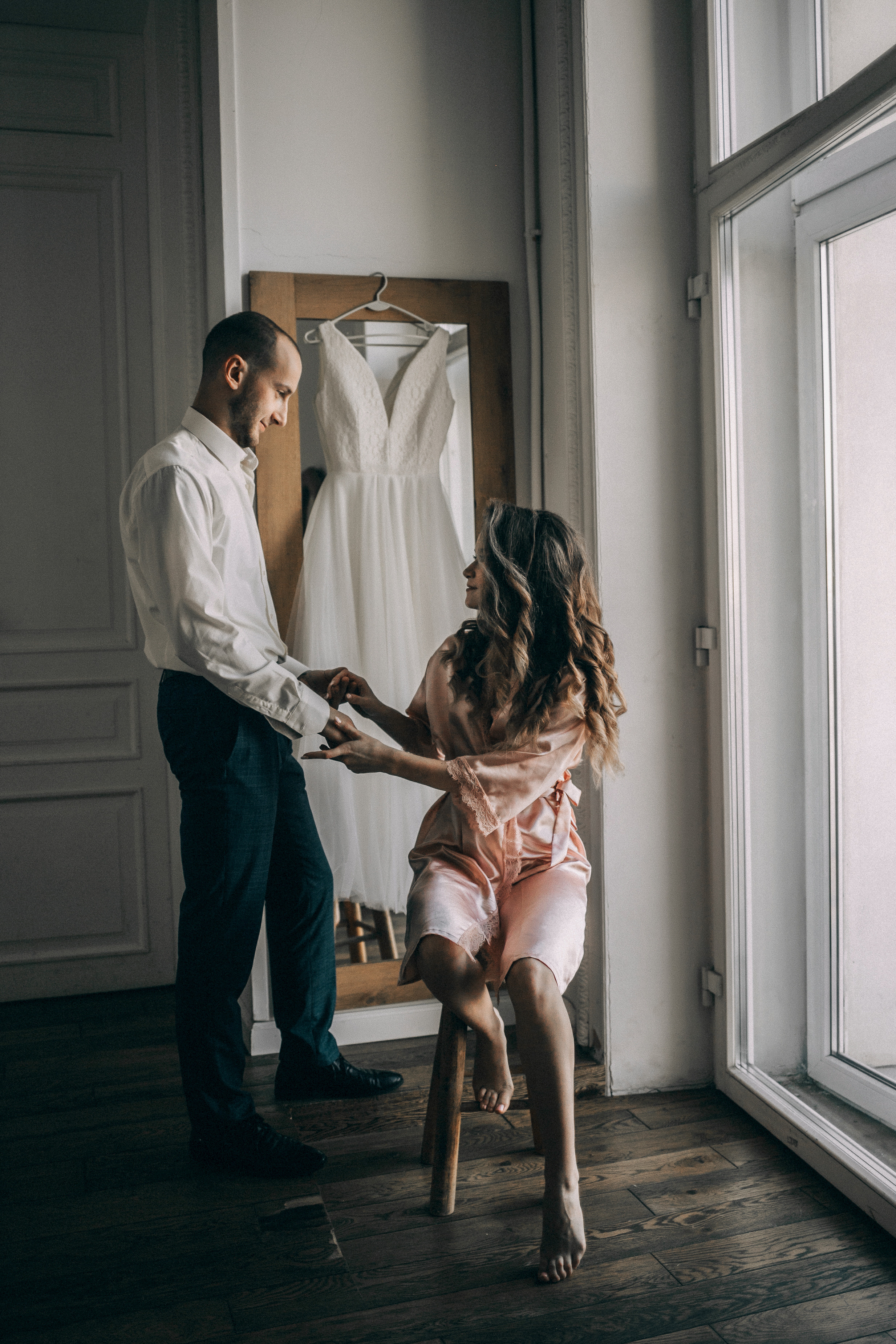 Ира и Сергей. Главная