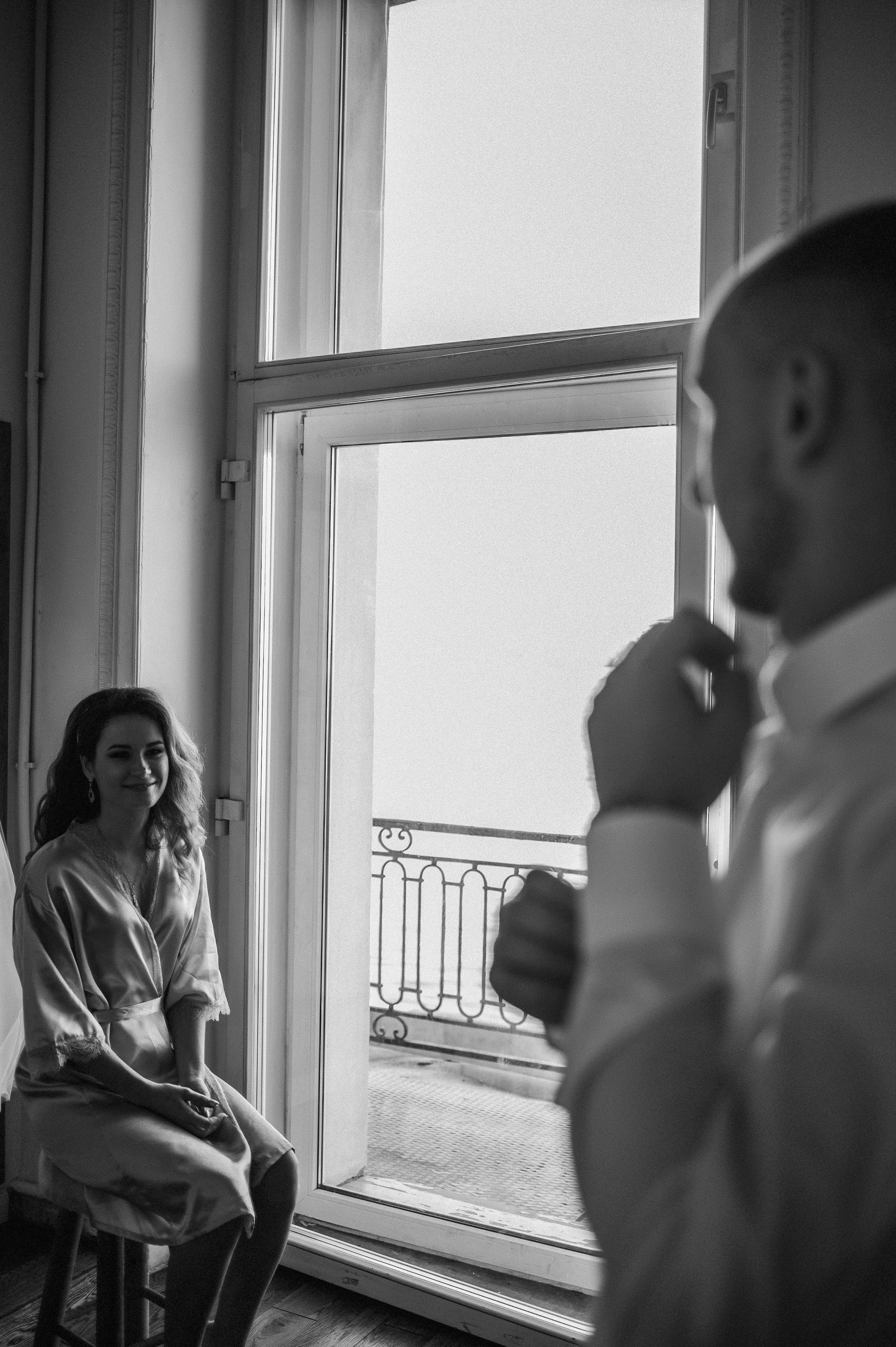 Ира и Сергей. Главная