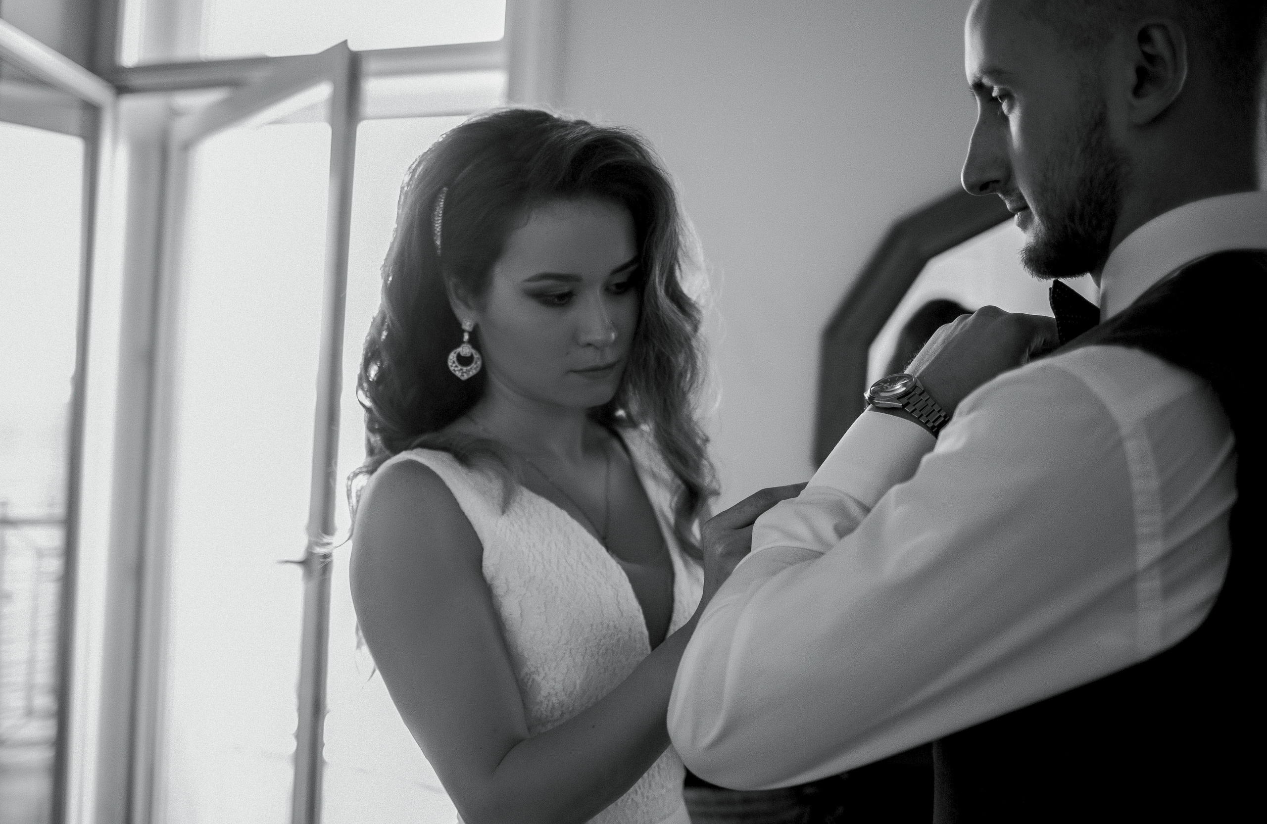 Ира и Сергей. Главная