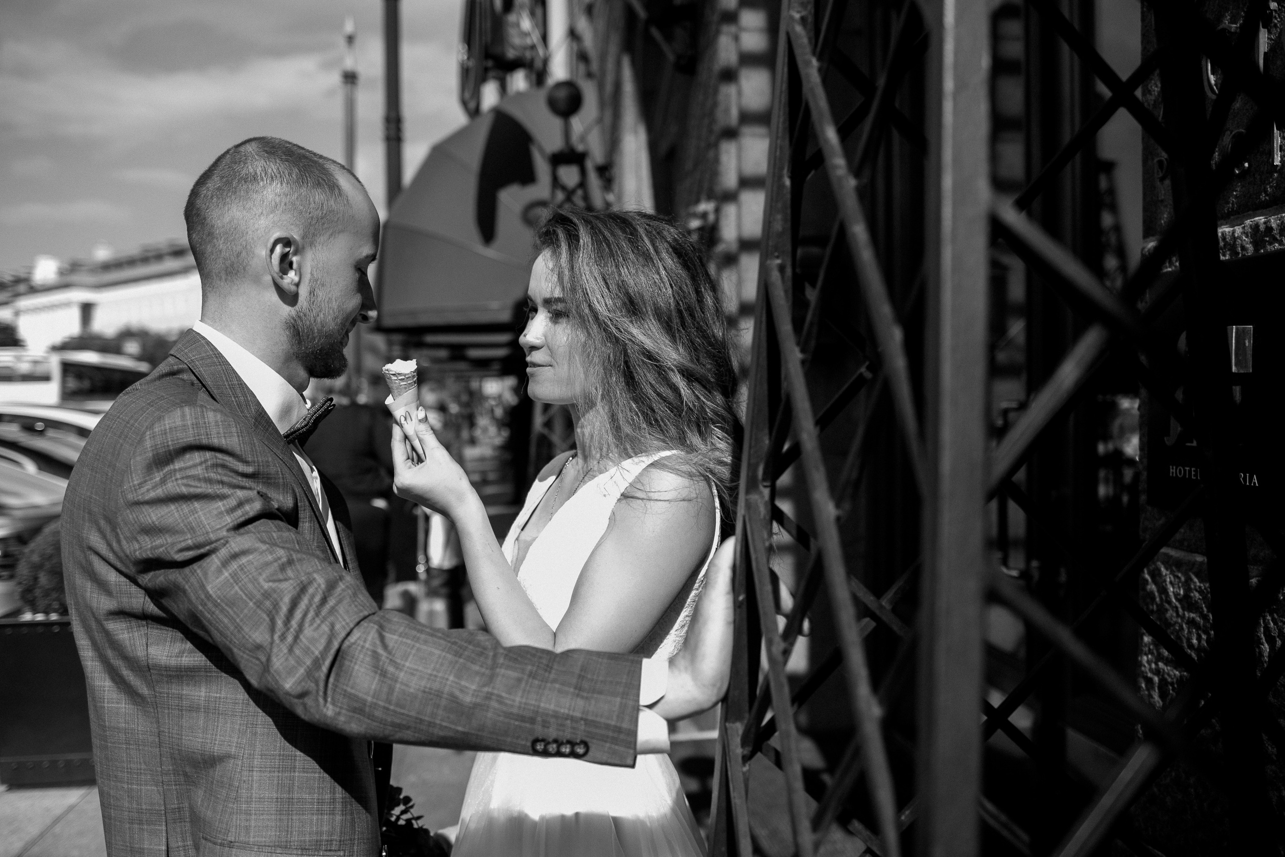 Ира и Сергей. Главная