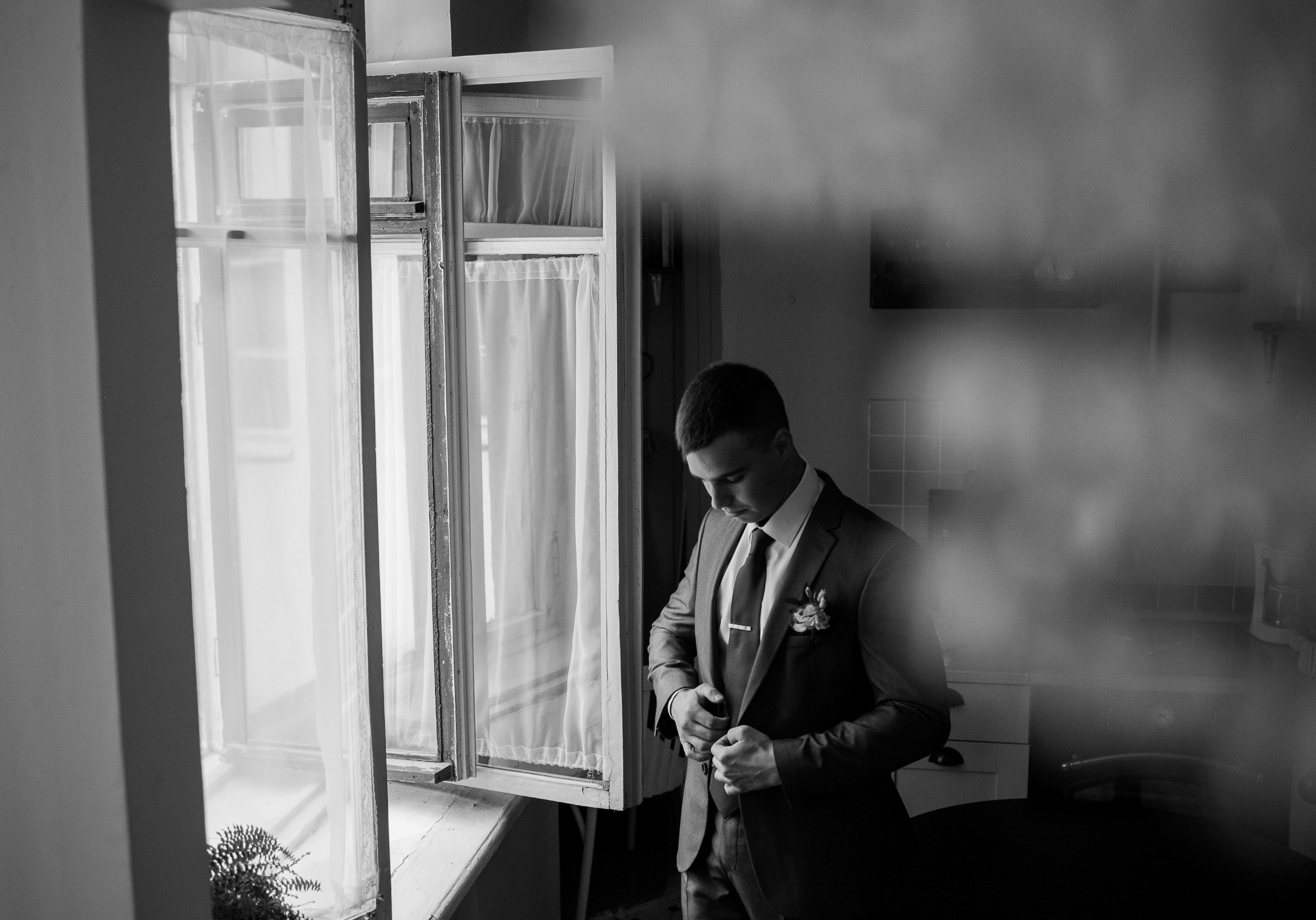 Из Петербурга с любовью. Главная