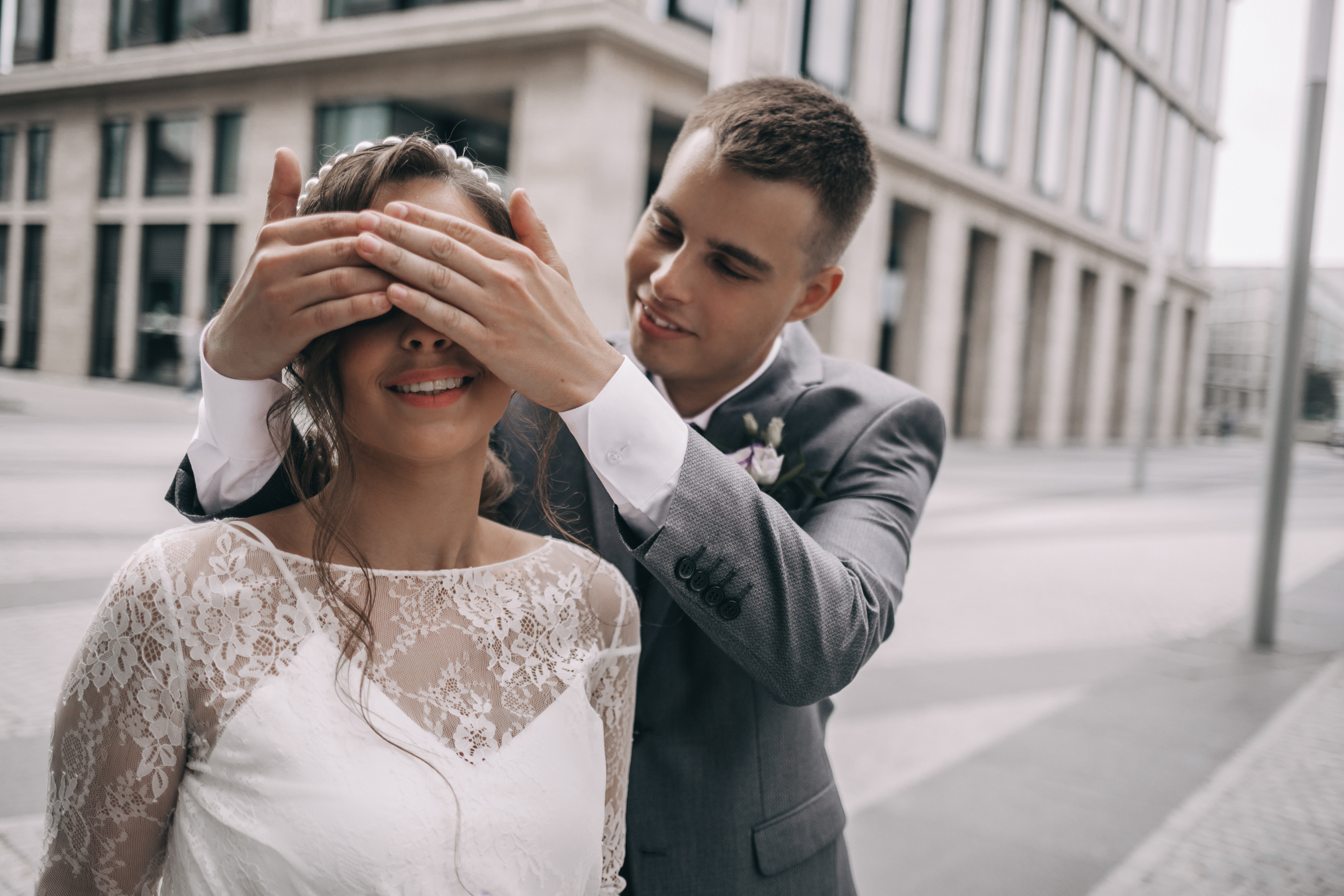 Из Петербурга с любовью. Главная