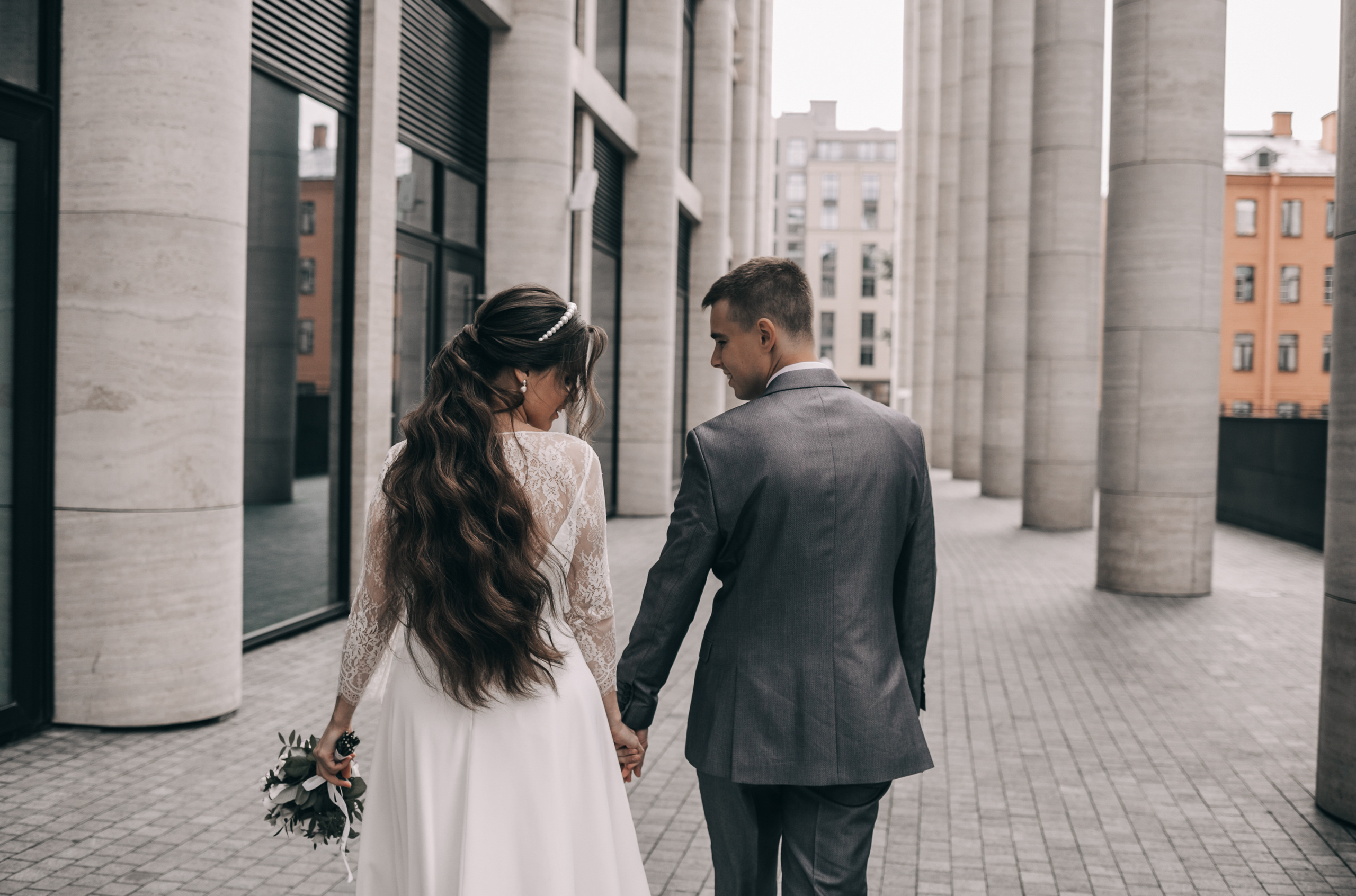 Из Петербурга с любовью. Главная