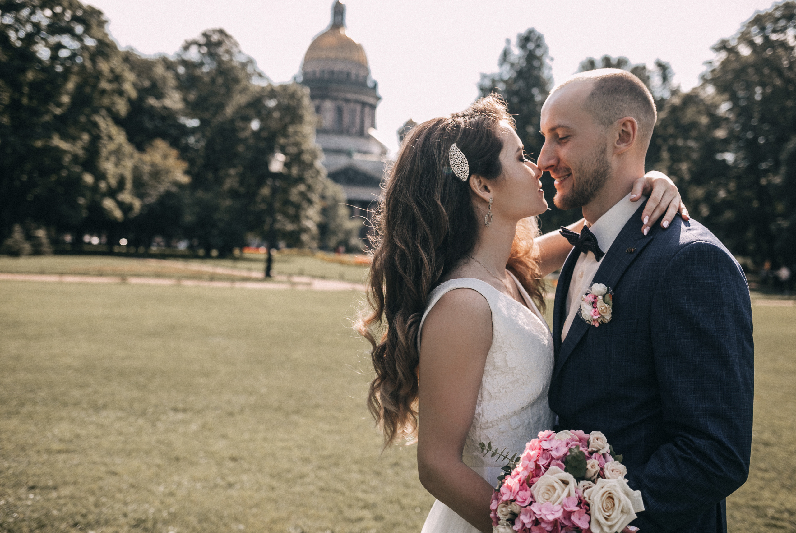 Ира и Сергей. Главная