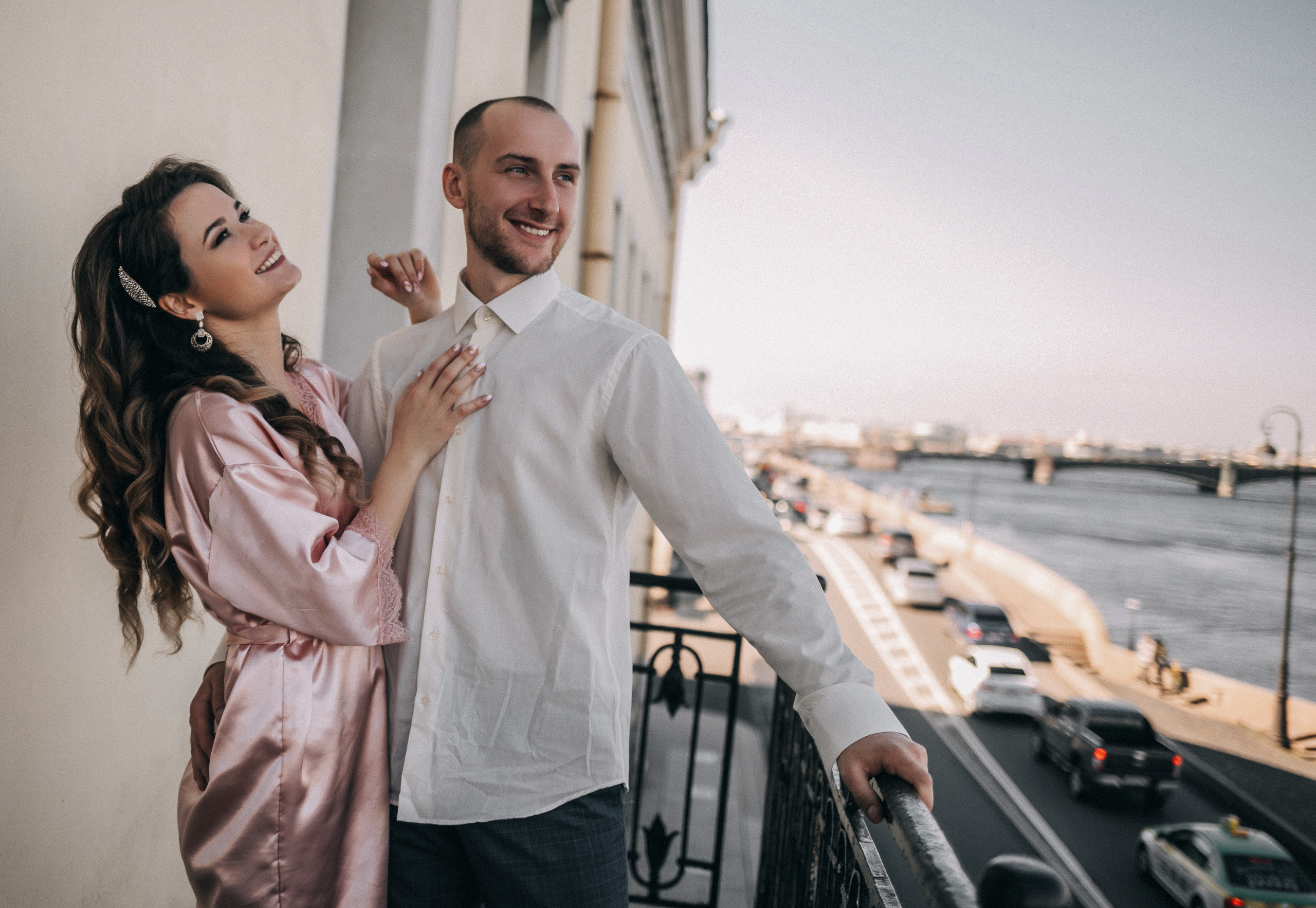 Ира и Сергей. Главная