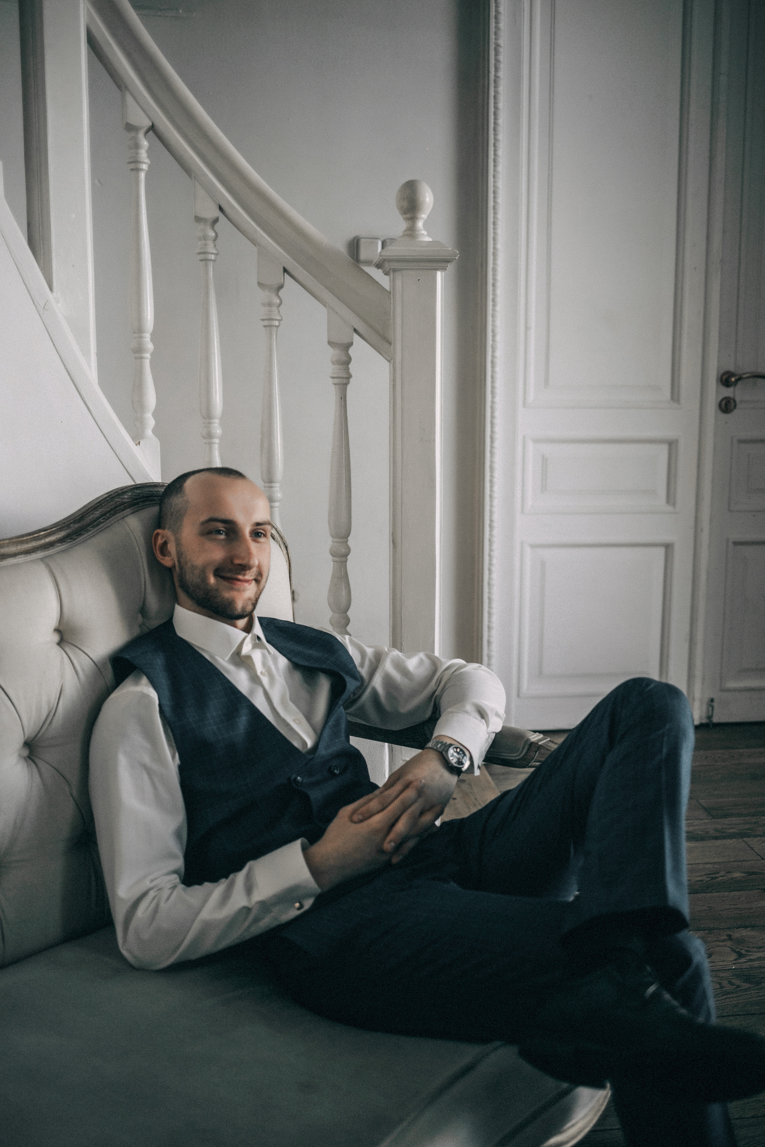 Ира и Сергей. Главная