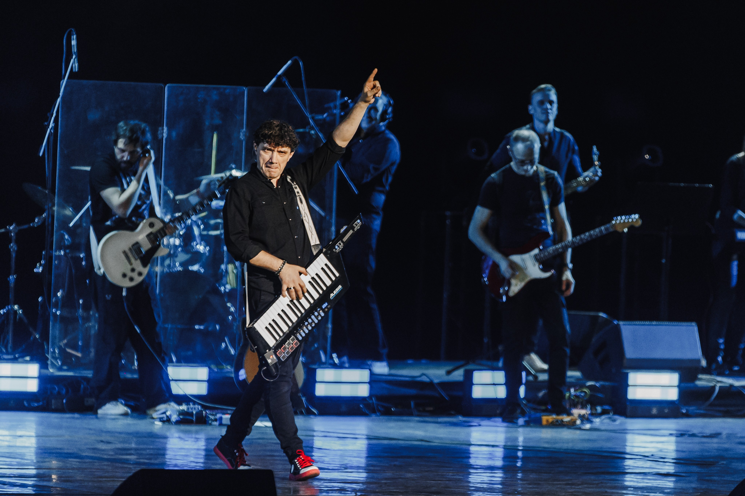 Кай Метов, Маша Распутина, Государственный Кремлевский Дворец. Фотограф Ольга Махалова — Санкт-Петербург, Москва, Нижний Новгород